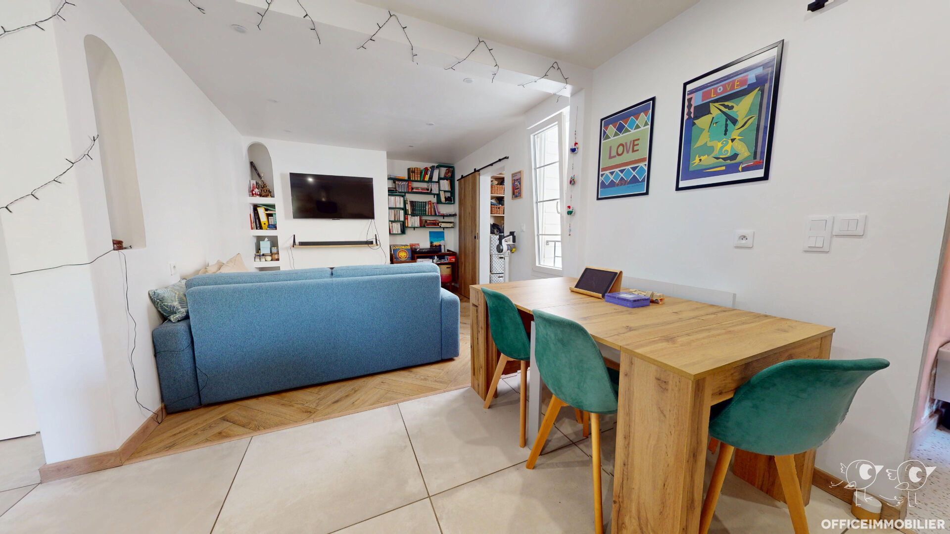 appartement 41m² BESANCON - photo 3