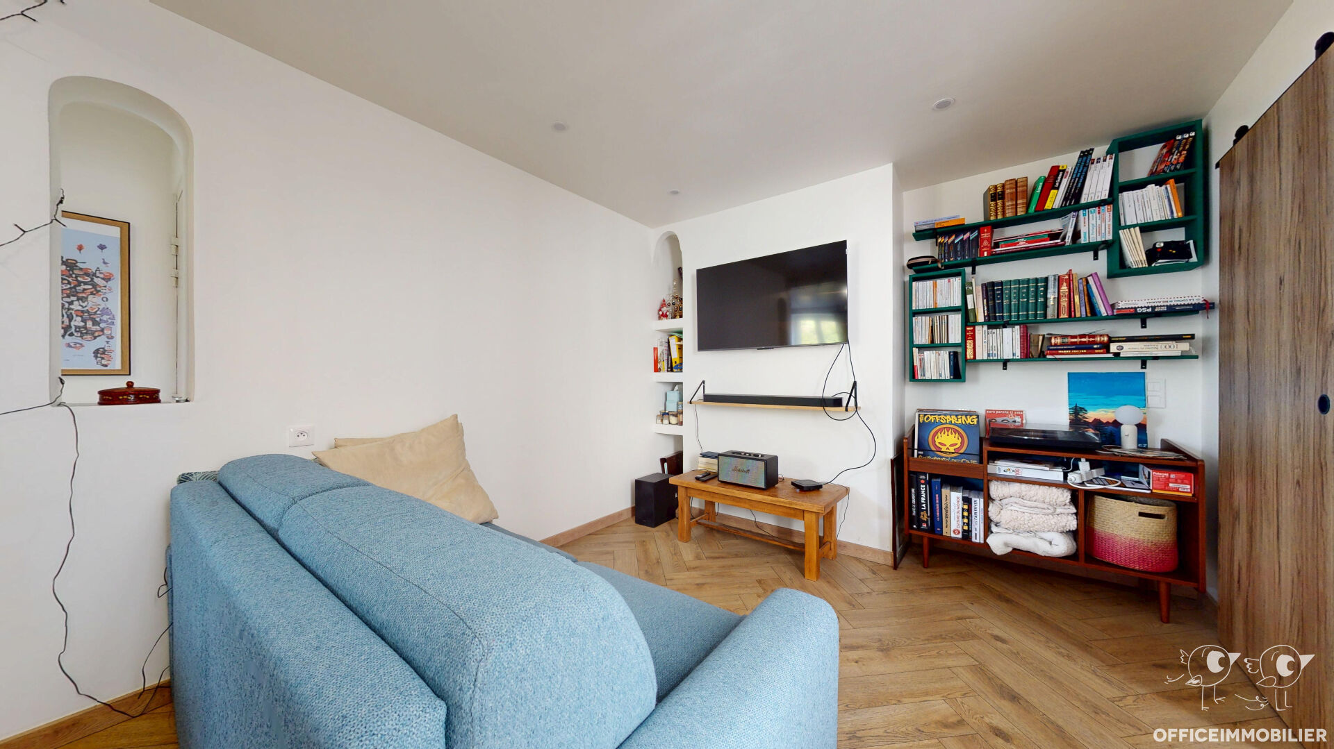 appartement 41m² BESANCON - photo 4