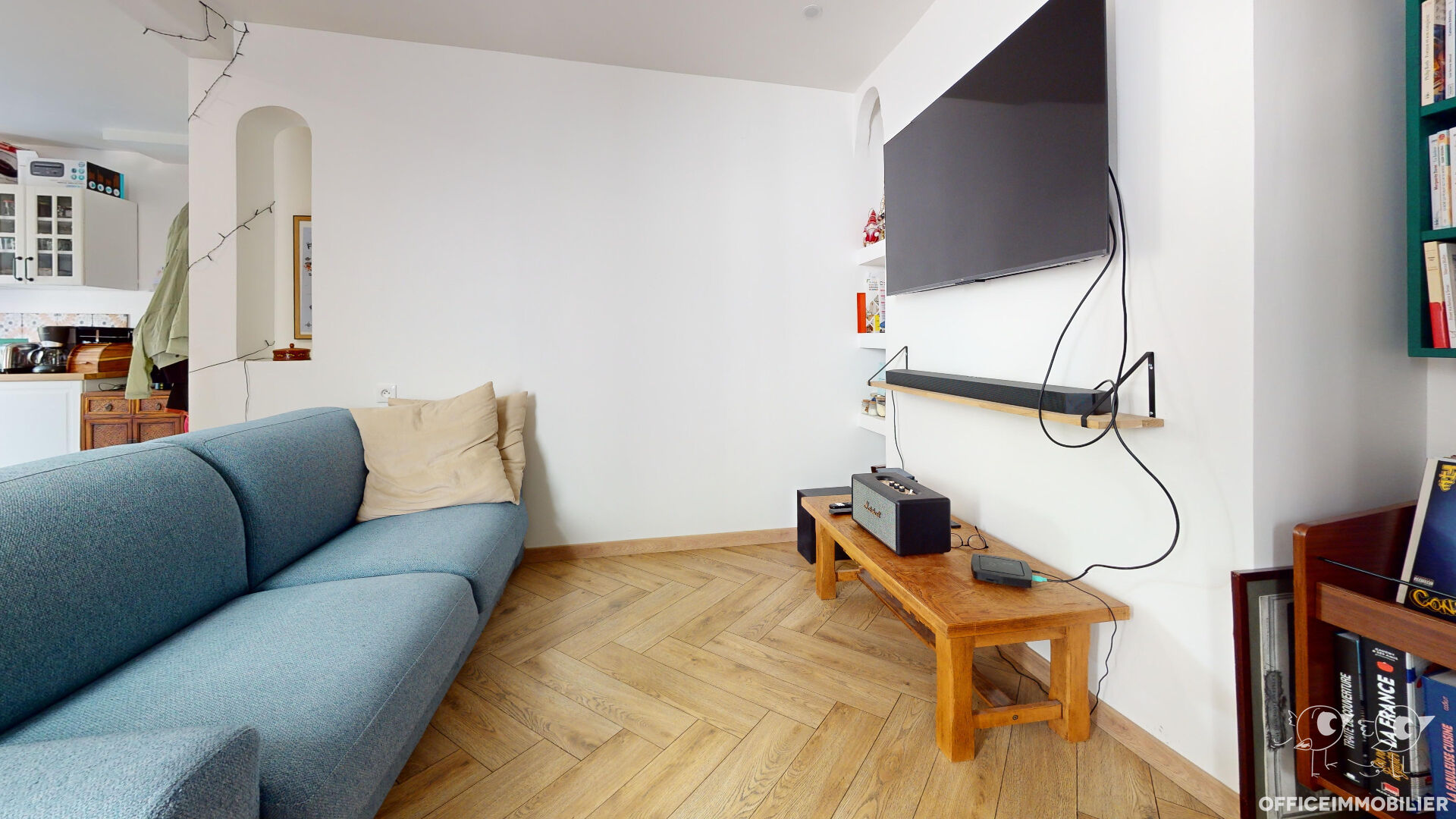 appartement 41m² BESANCON - photo 6