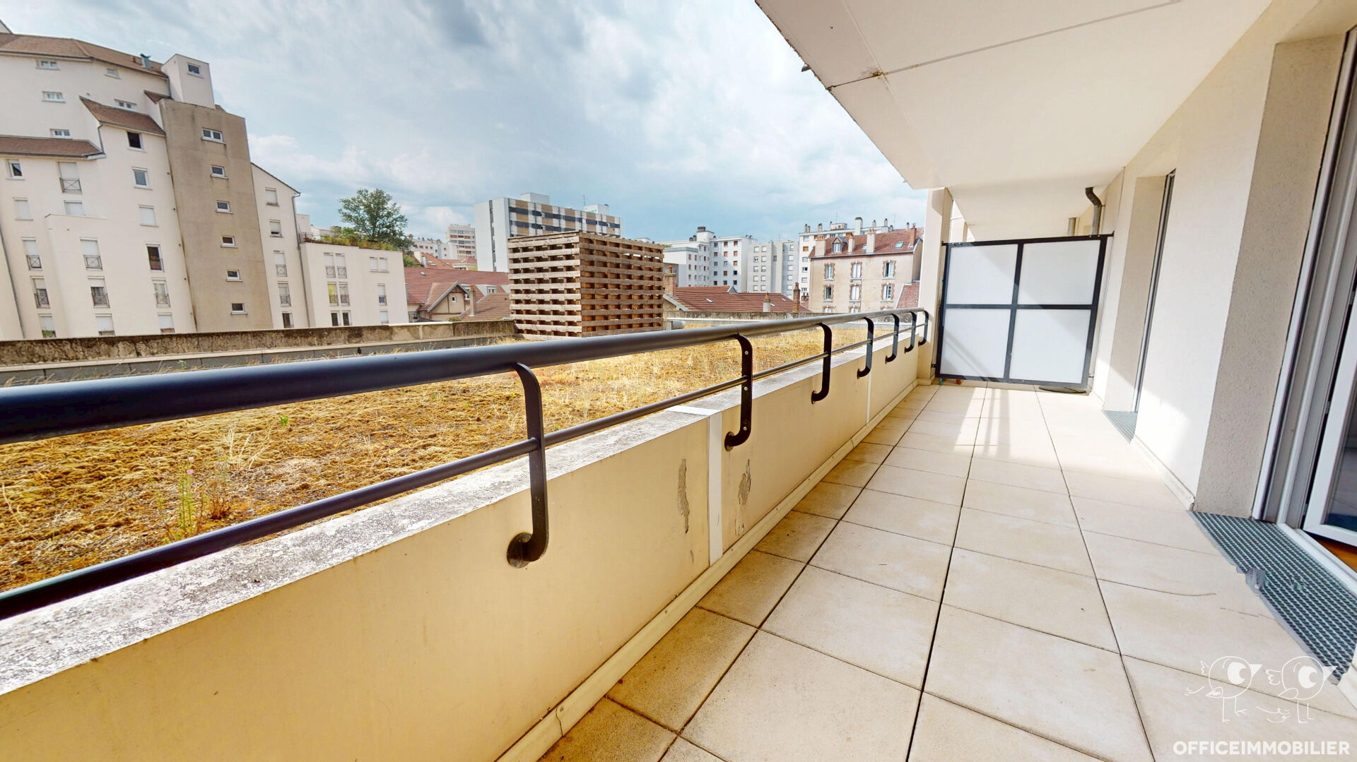 appartement 71m² BESANCON - photo 1