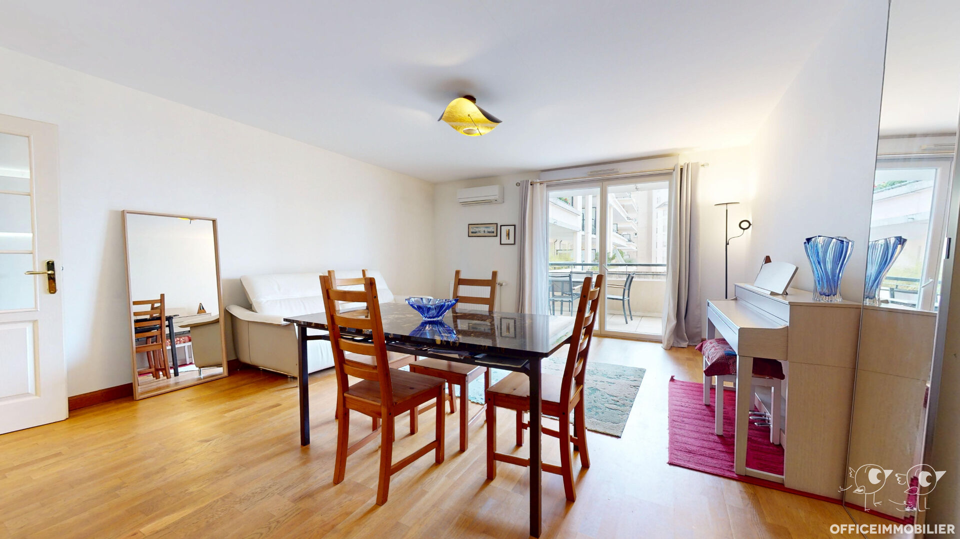 appartement 71m² BESANCON - photo 2