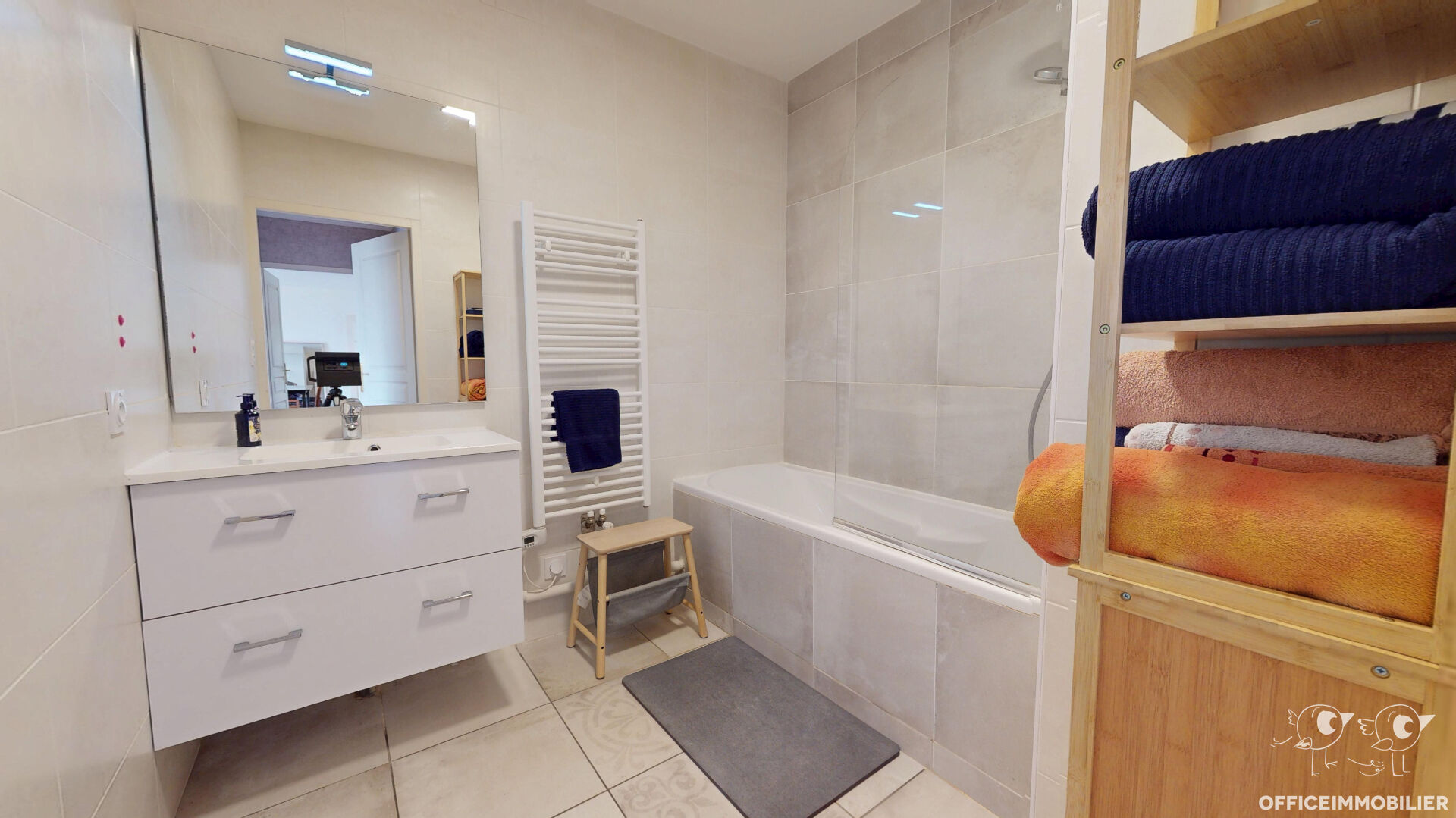 appartement 71m² BESANCON - photo 3