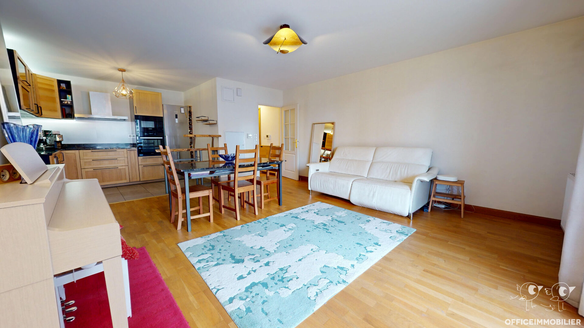 appartement 71m² BESANCON - photo 4