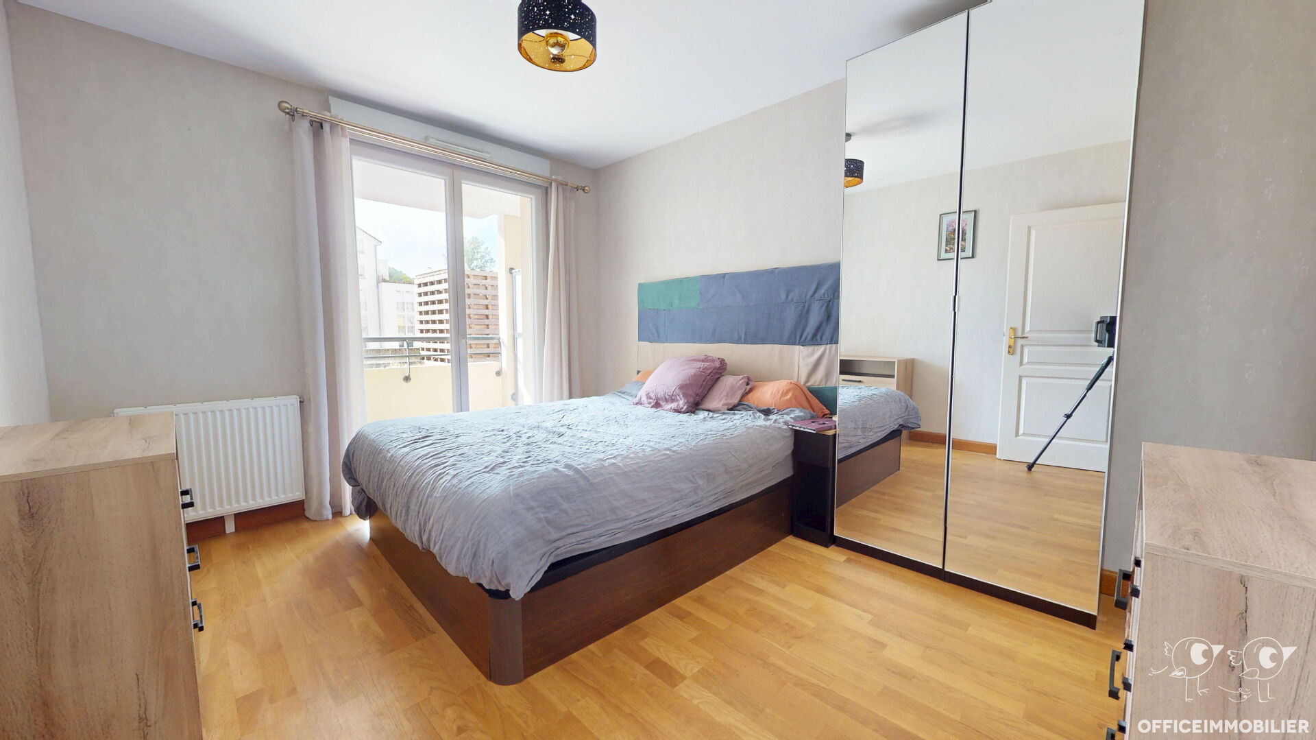 appartement 71m² BESANCON - photo 5