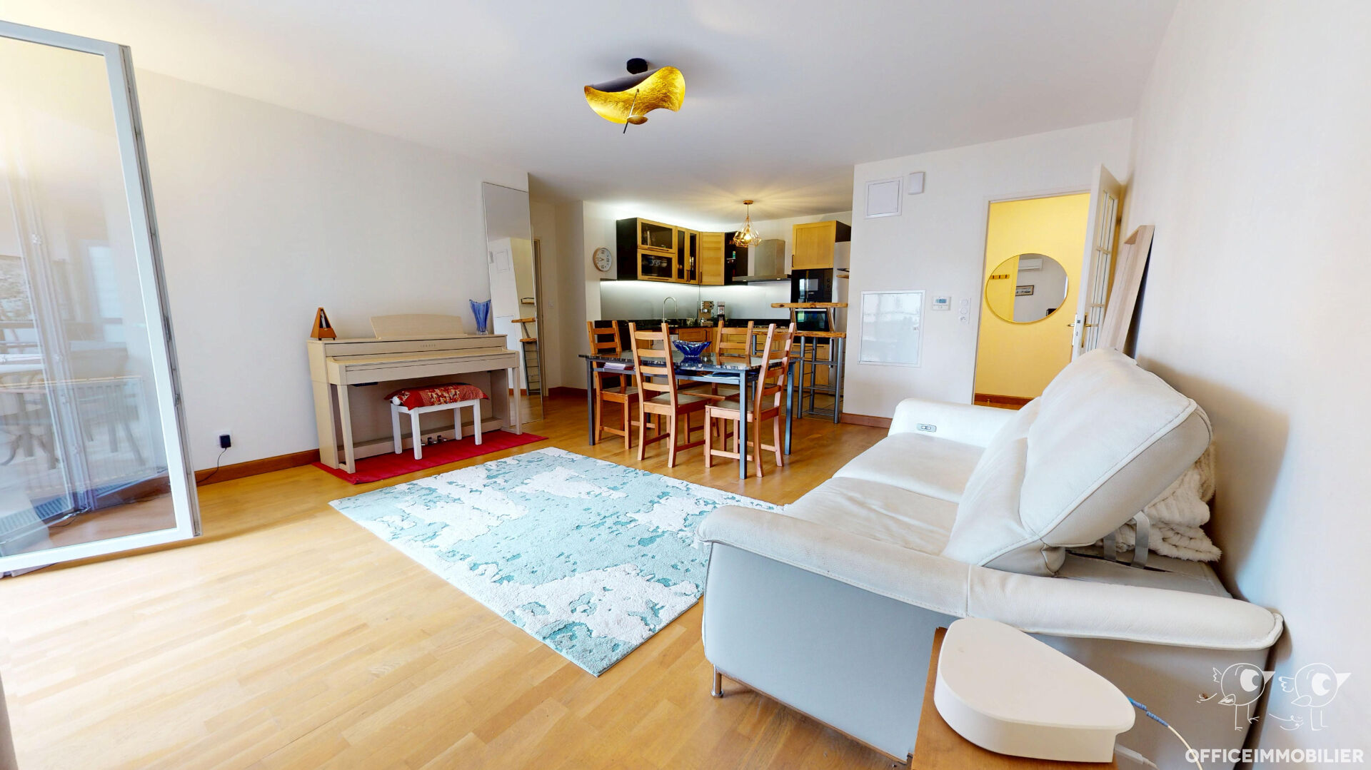 appartement 71m² BESANCON - photo 9