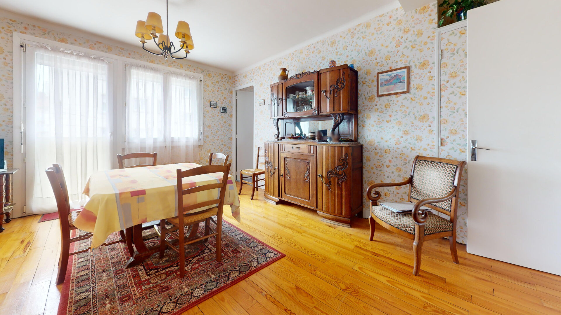 appartement 63m² BESANCON - photo 1