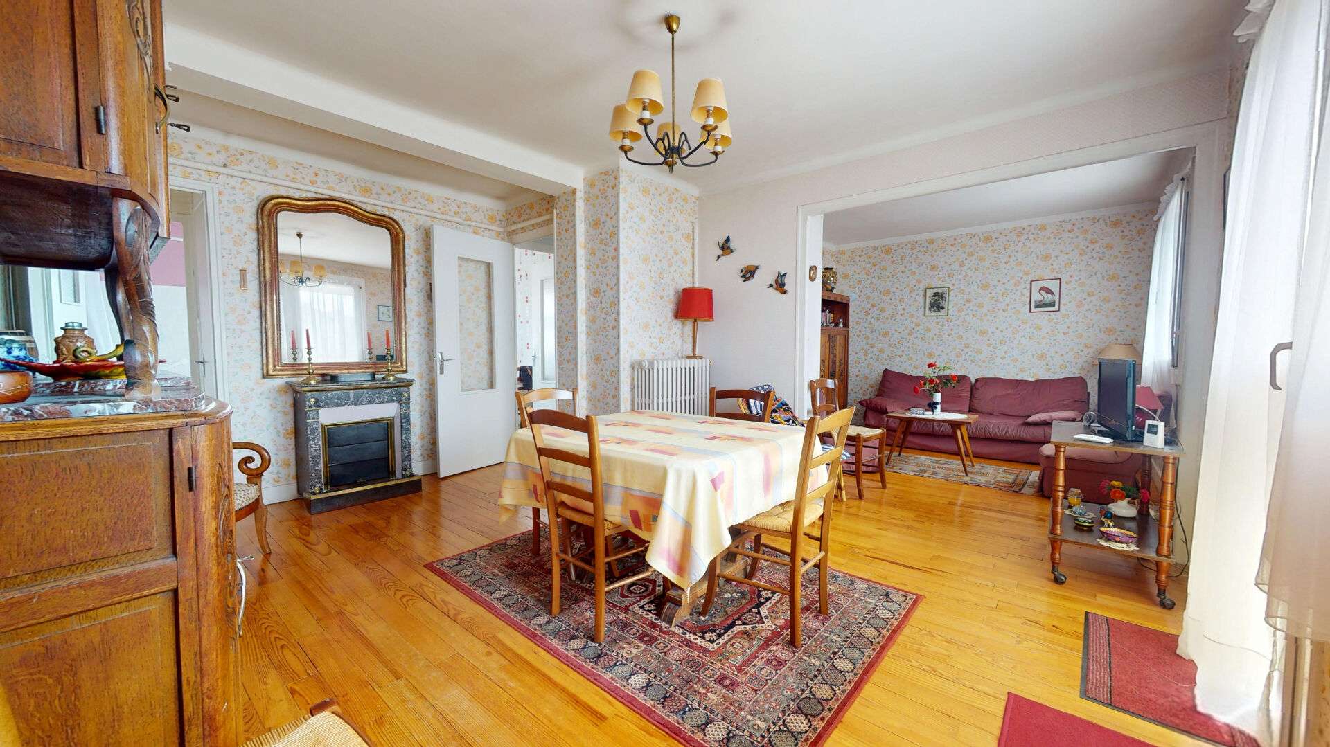 appartement 63m² BESANCON - photo 2