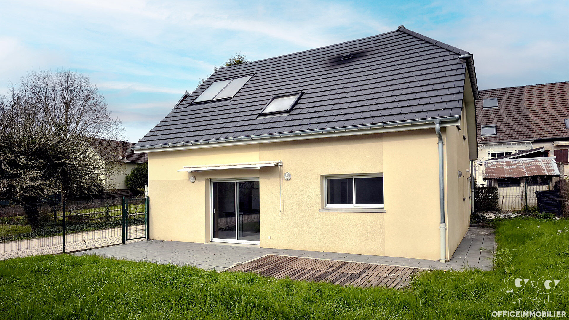 maison 130.85m² BESANCON - photo 1