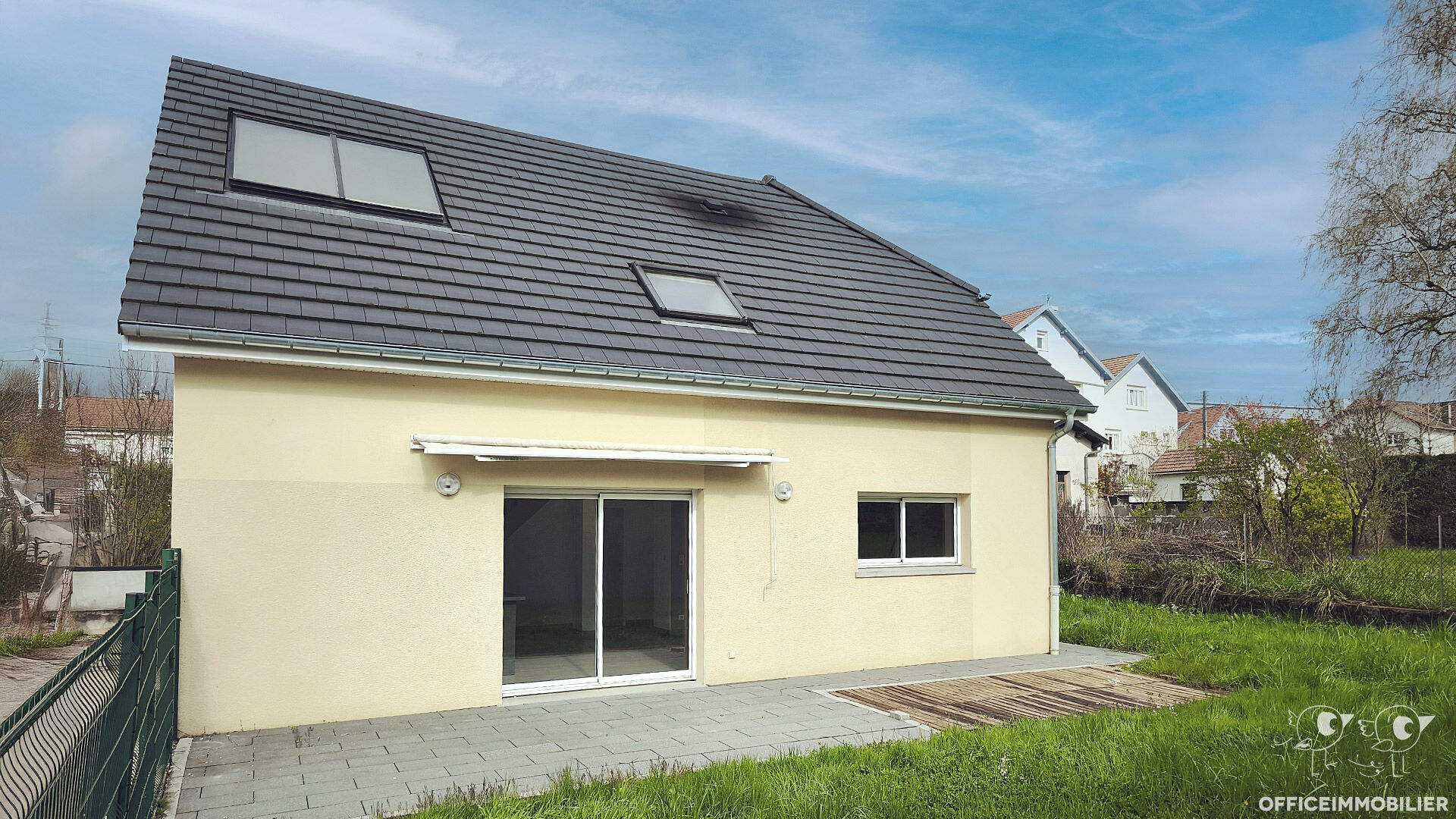 maison 130.85m² BESANCON - photo 2