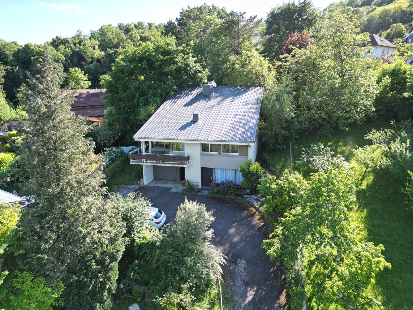 maison 204.32m² BESANCON - photo 1