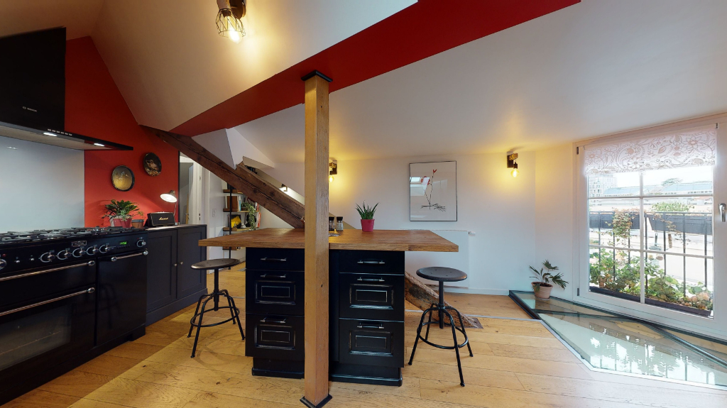 appartement 132m² BESANCON - photo 3