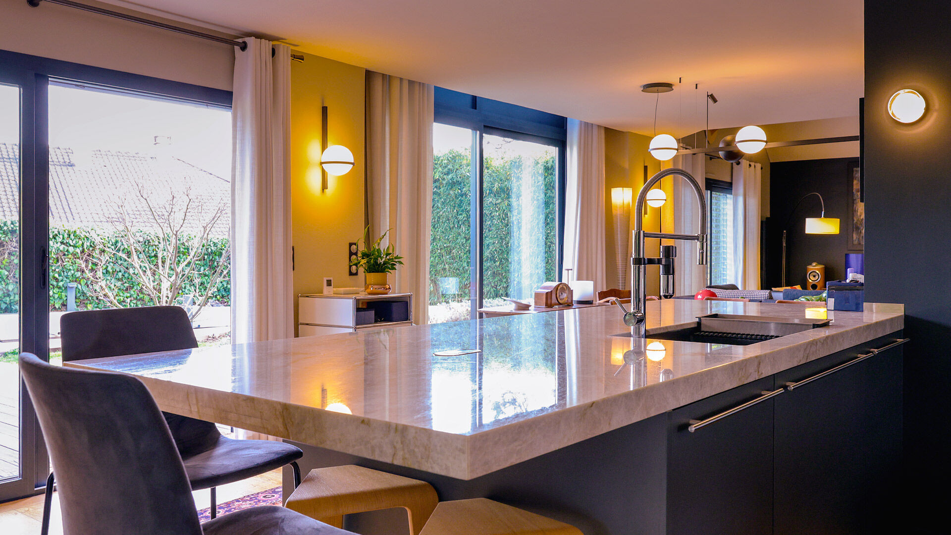 maison 183.99m² BESANCON - photo 4