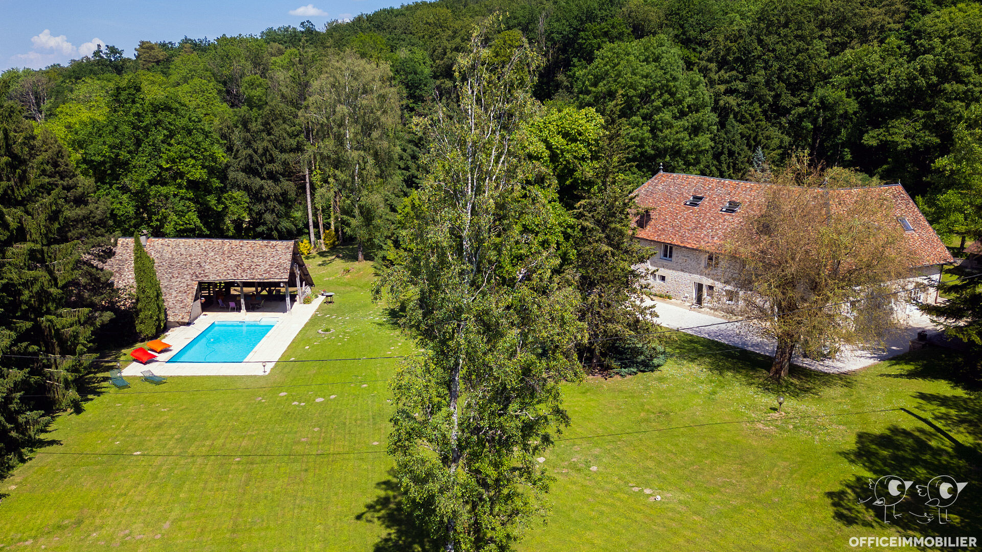 maison 432m² MARCHAUX CHAUDEFONTAINE - photo 2