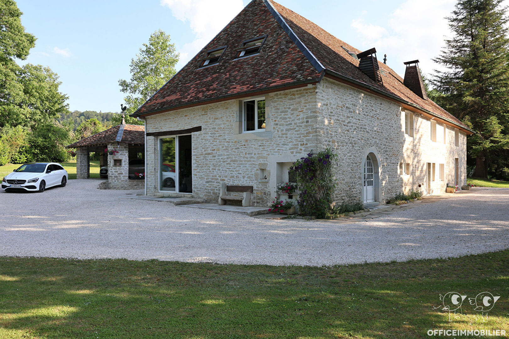 maison 432m² MARCHAUX CHAUDEFONTAINE - photo 4