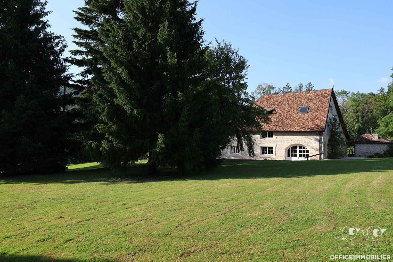 maison 432m² MARCHAUX CHAUDEFONTAINE - photo 7