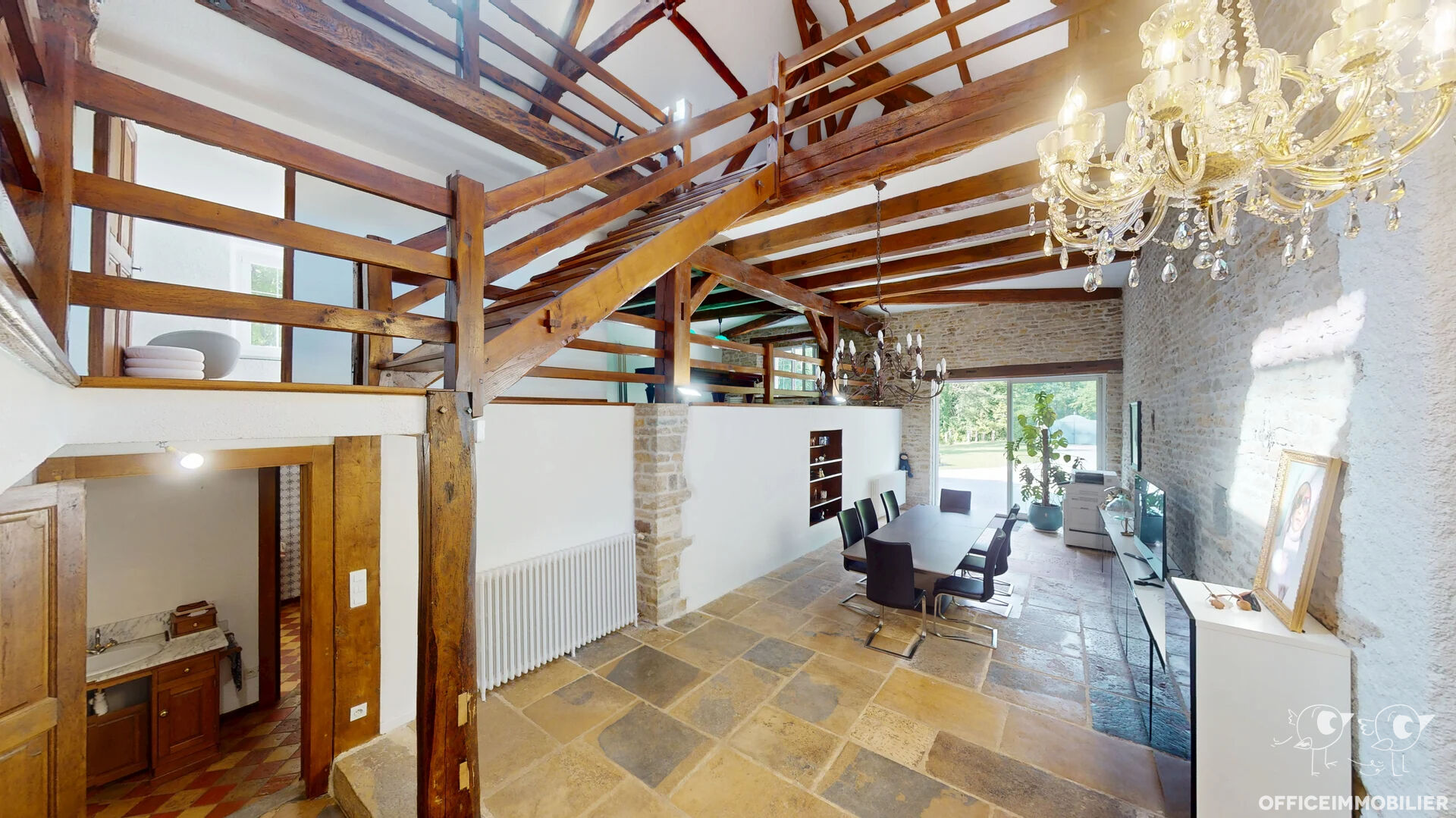 maison 432m² MARCHAUX CHAUDEFONTAINE - photo 8