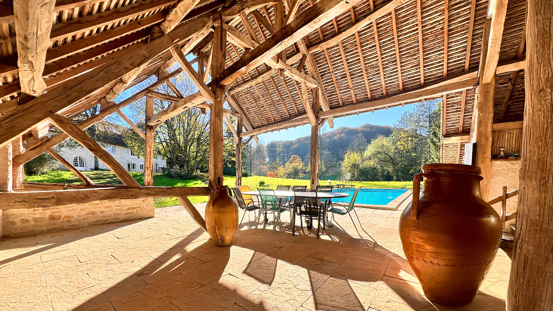 maison 432m² MARCHAUX CHAUDEFONTAINE - photo 12