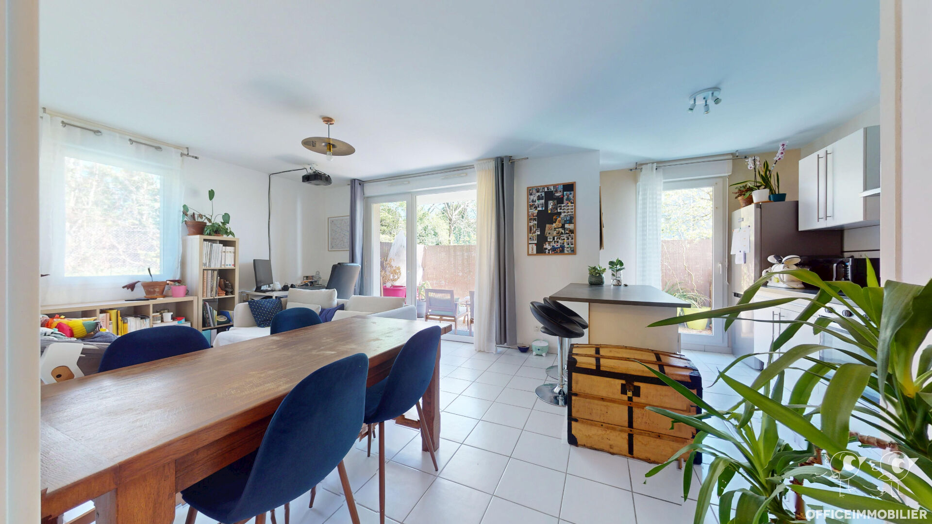 Agence immobilière de OFFICE IMMOBILIER