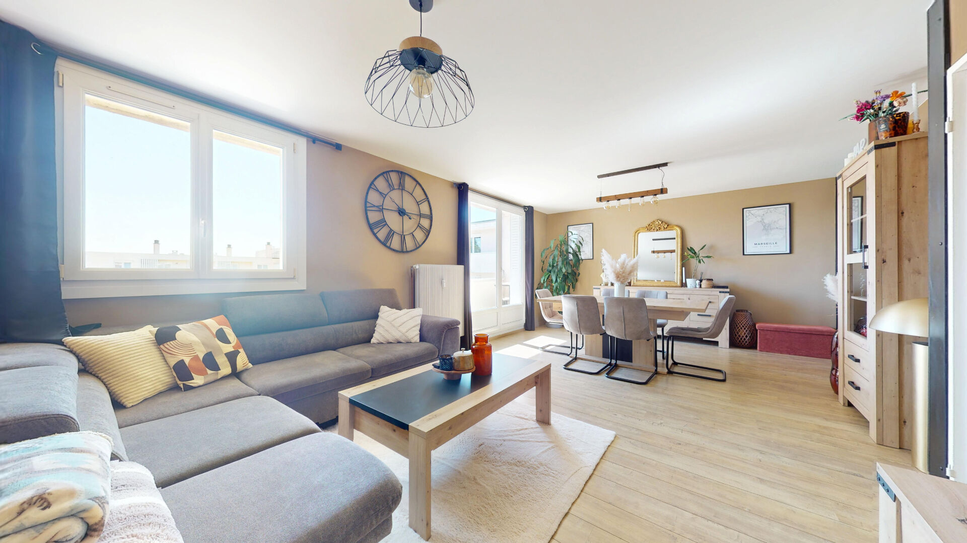 appartement 57.9m² BESANCON - photo 1
