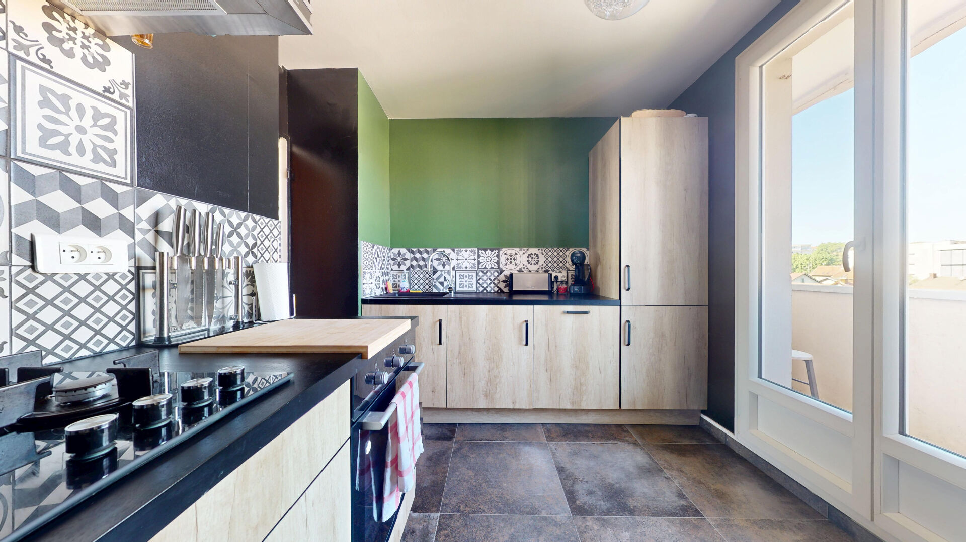 appartement 57.9m² BESANCON - photo 4