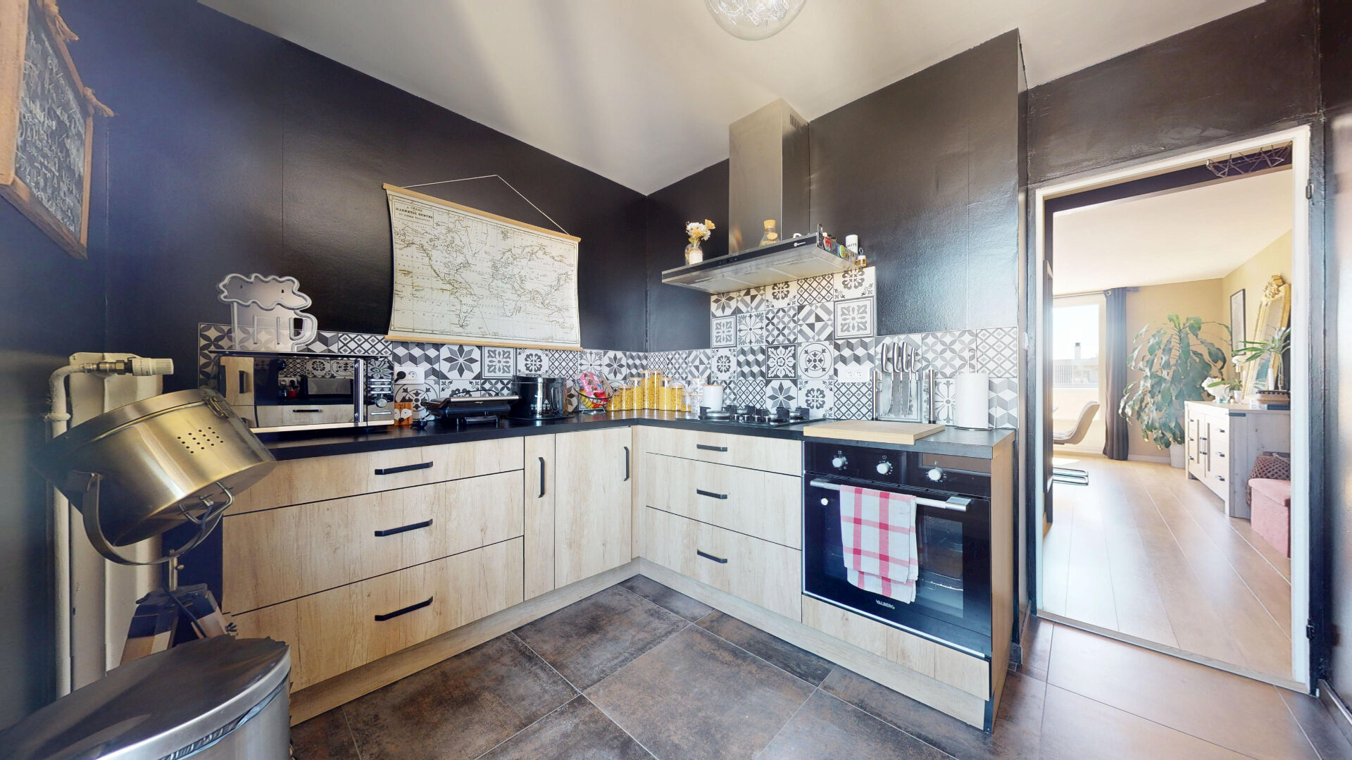 appartement 57.9m² BESANCON - photo 5