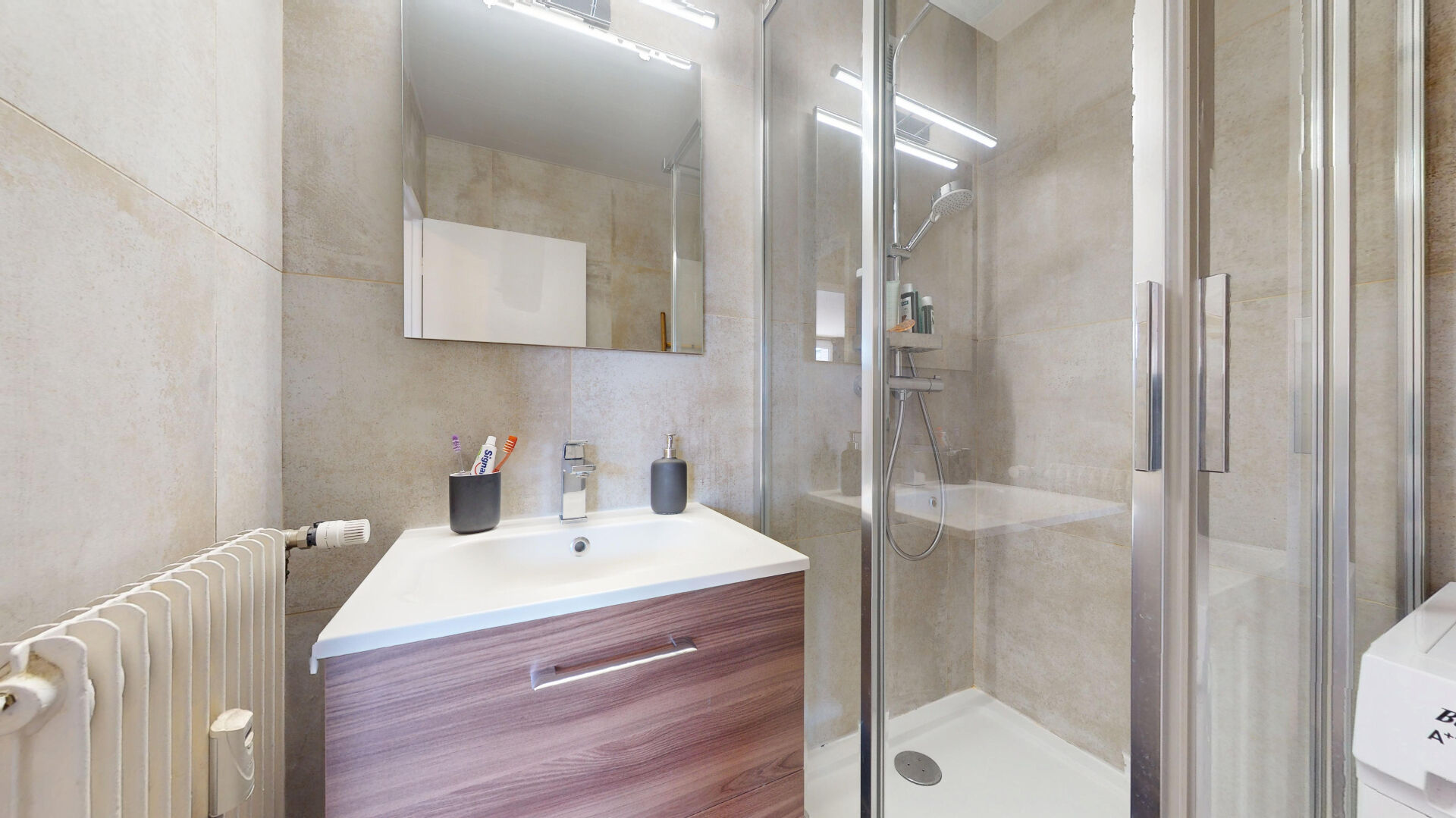 appartement 57.9m² BESANCON - photo 7