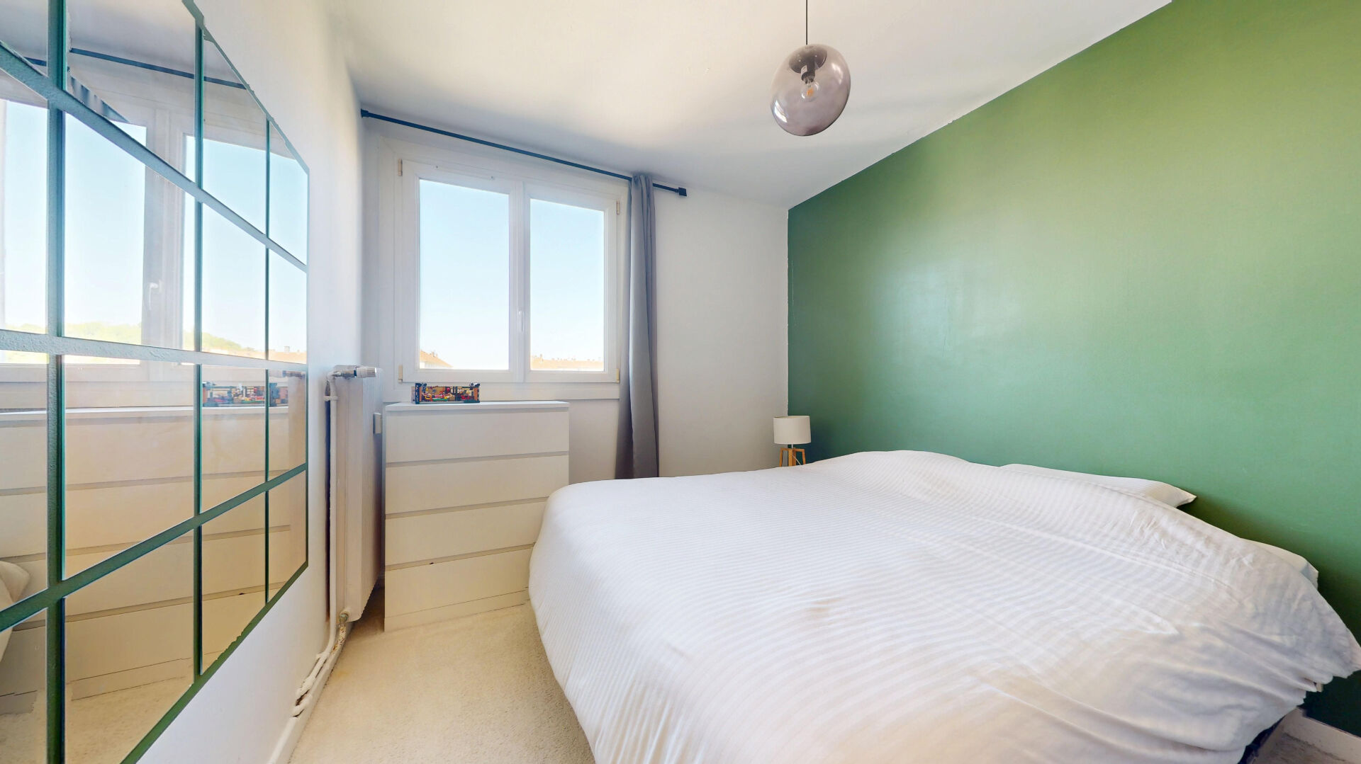 appartement 57.9m² BESANCON - photo 8