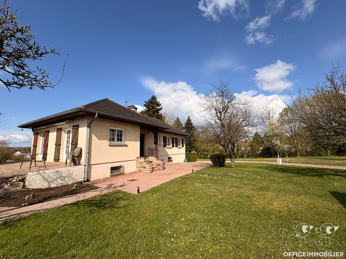 maison 140.96m² LANTENNE VERTIERE - photo 1