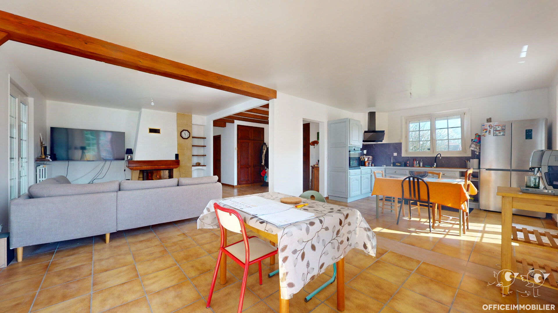 maison 140.96m² LANTENNE VERTIERE - photo 8