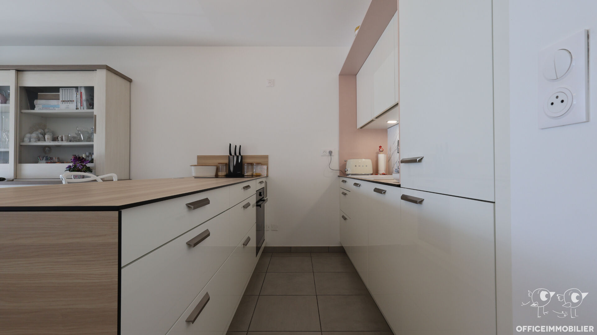 appartement 80.35m² BESANCON - photo 5