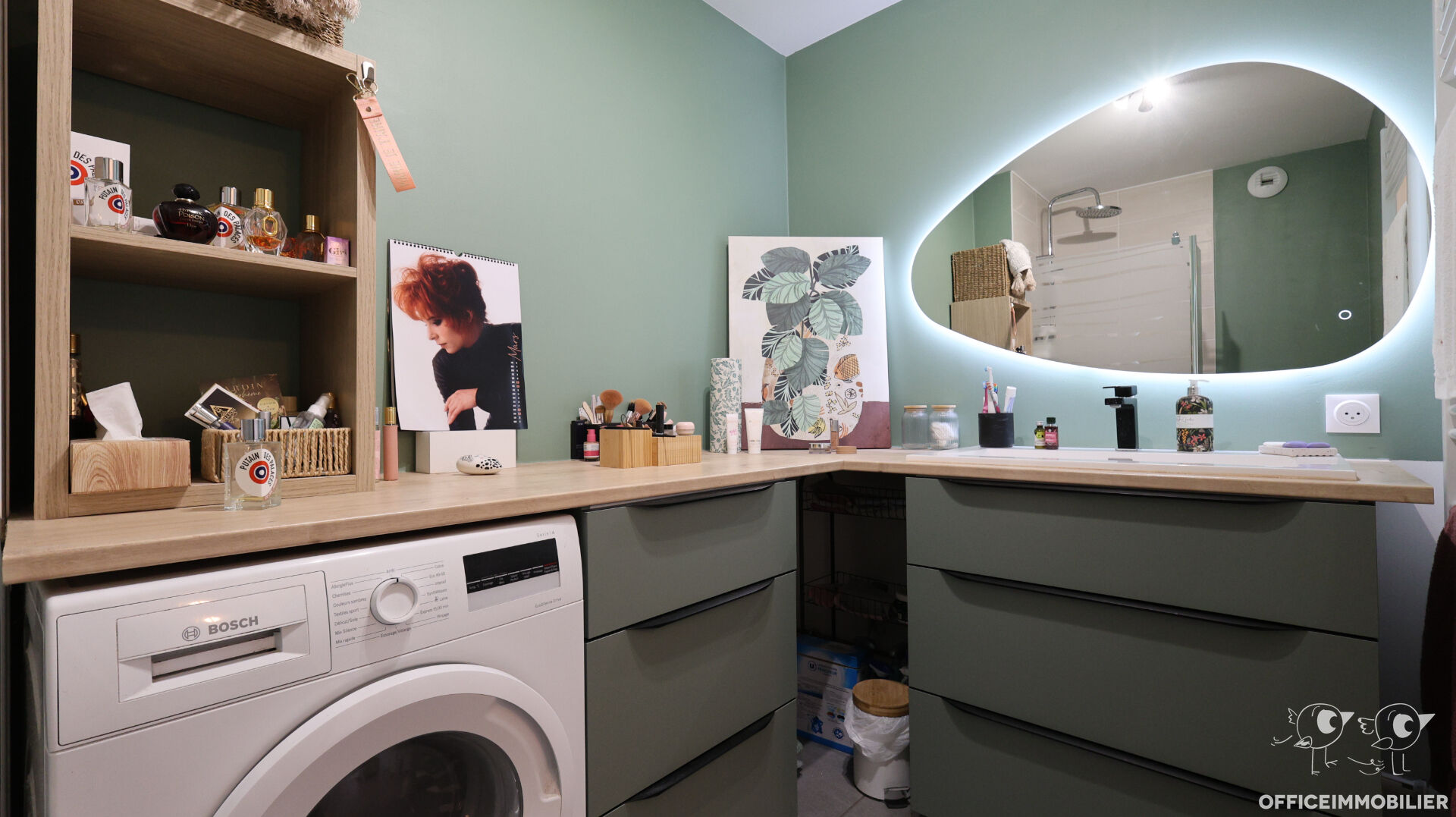 appartement 80.35m² BESANCON - photo 9