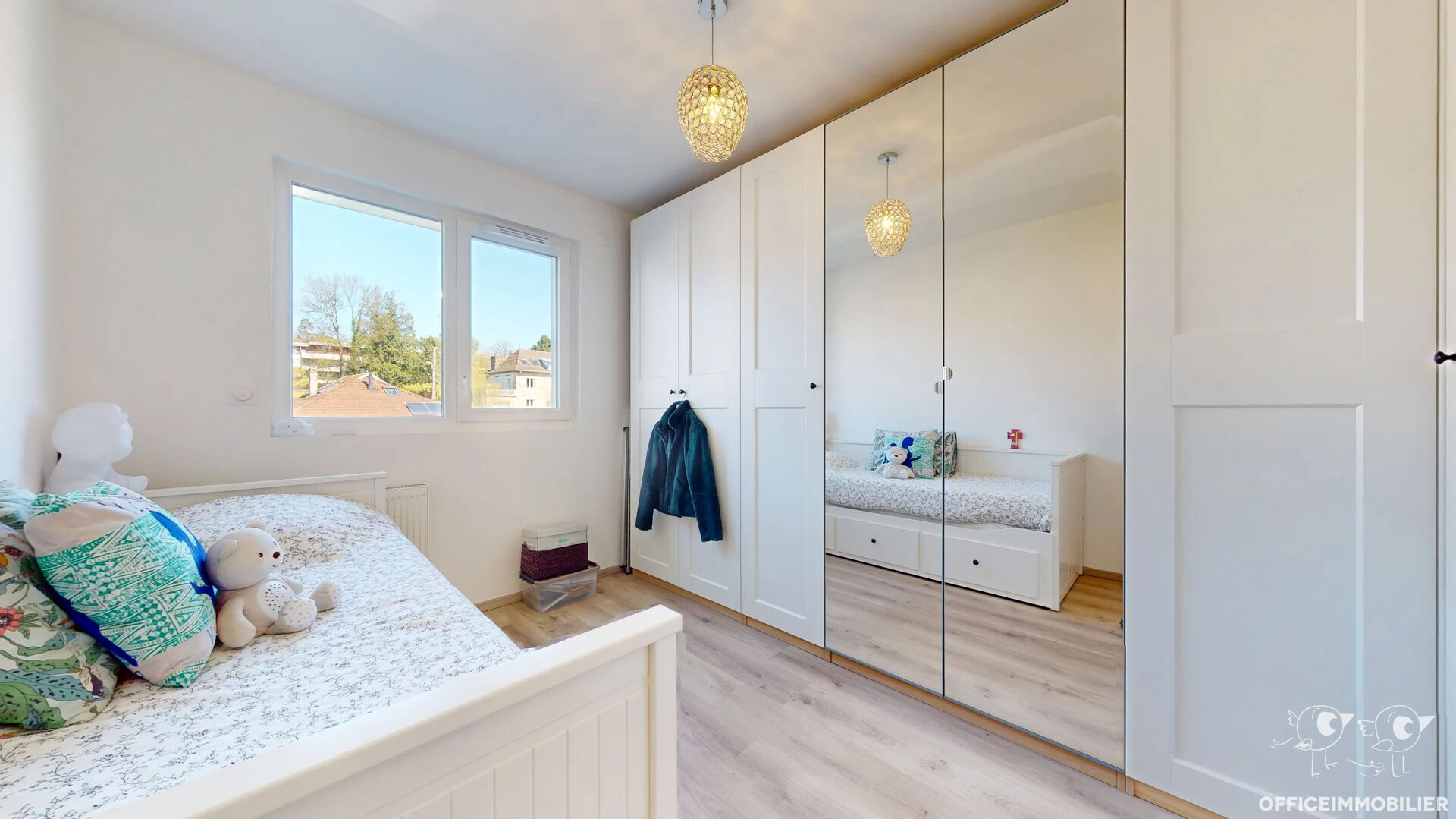 appartement 80.35m² BESANCON - photo 11