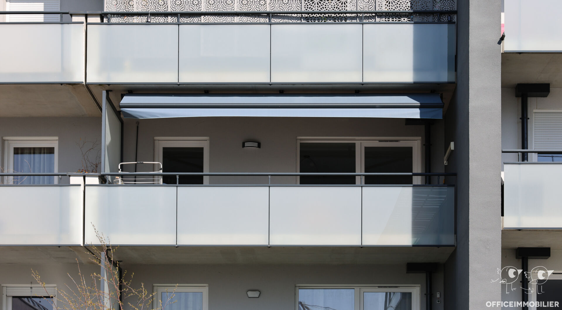 appartement 80.35m² BESANCON - photo 14