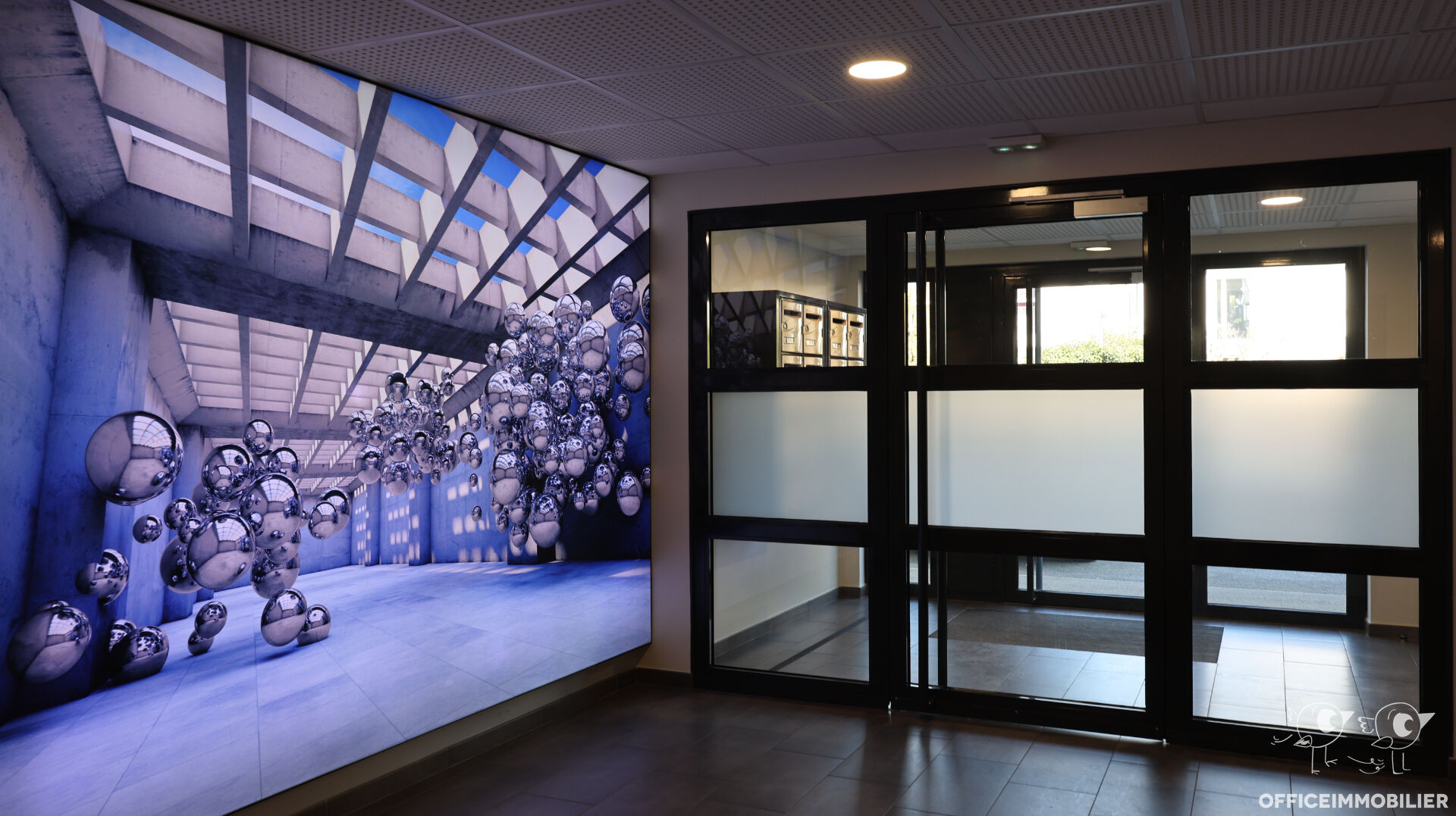 appartement 80.35m² BESANCON - photo 15