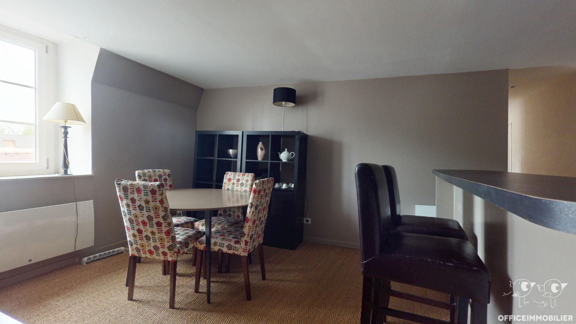 appartement 57.29m² BESANCON - photo 4