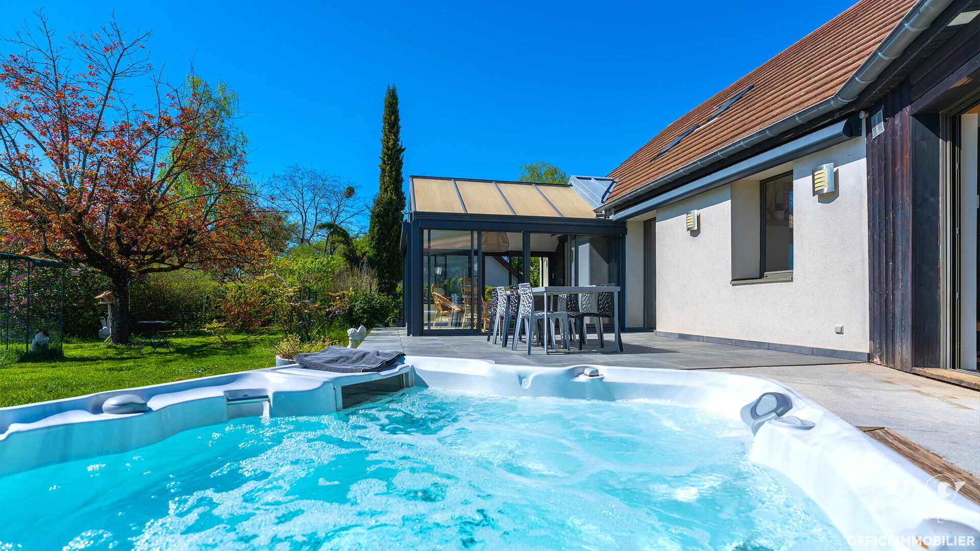 maison 191m² EVANS - photo 2