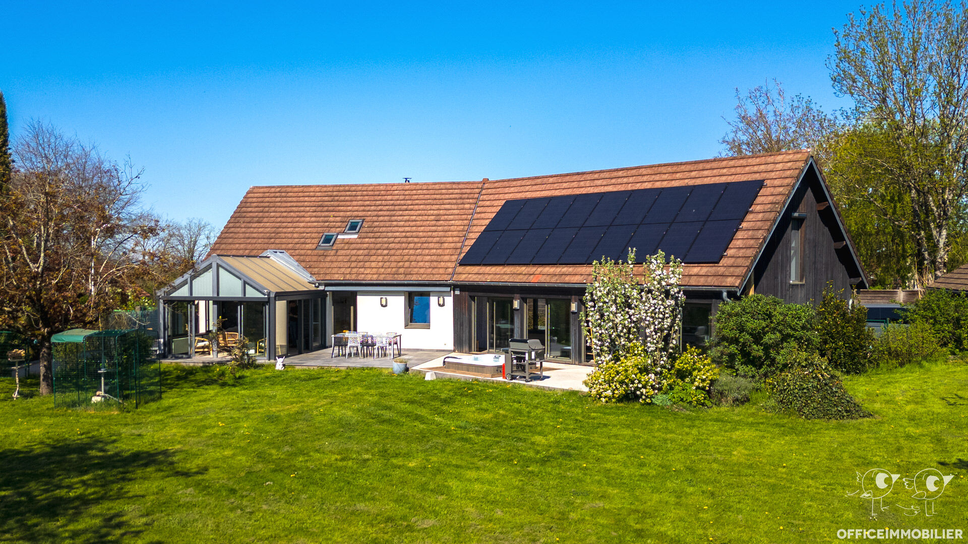 maison 191m² EVANS - photo 3