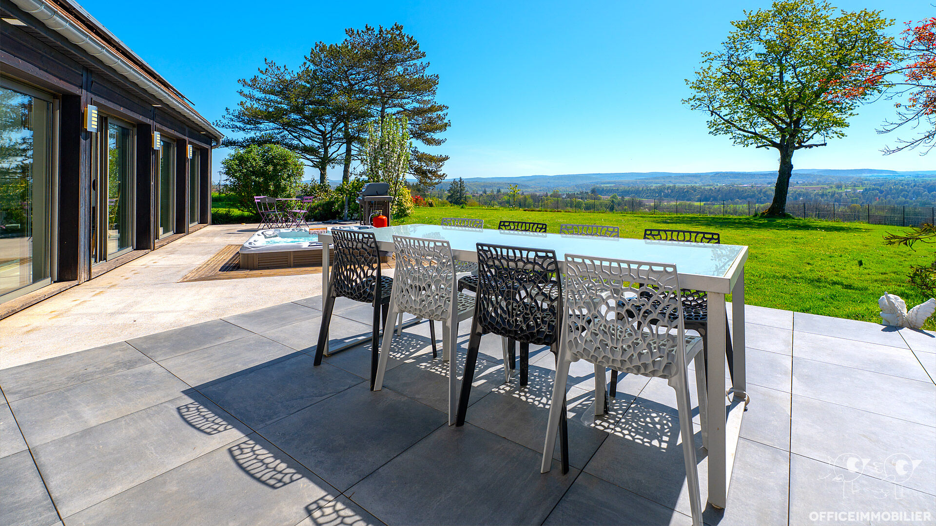 maison 191m² EVANS - photo 4