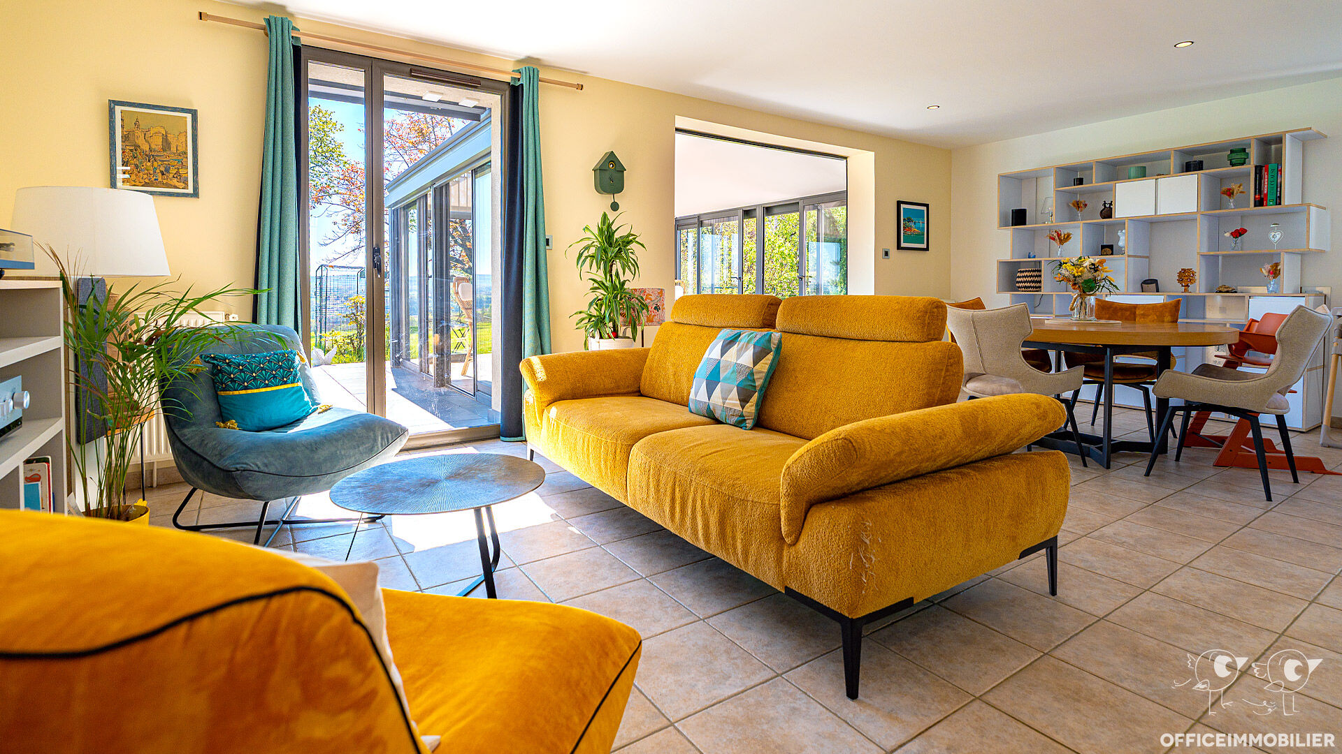 maison 191m² EVANS - photo 5