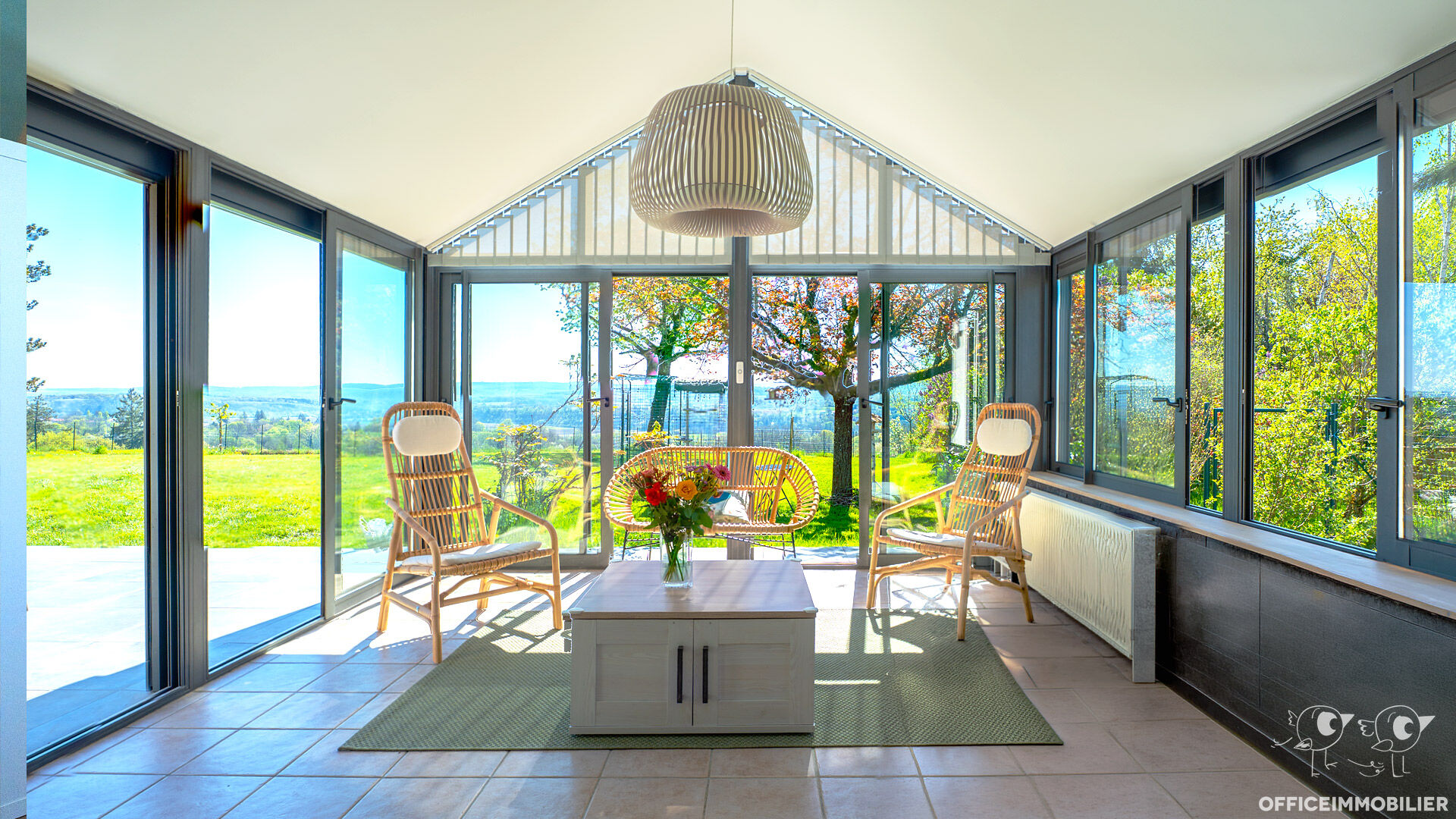 maison 191m² EVANS - photo 6