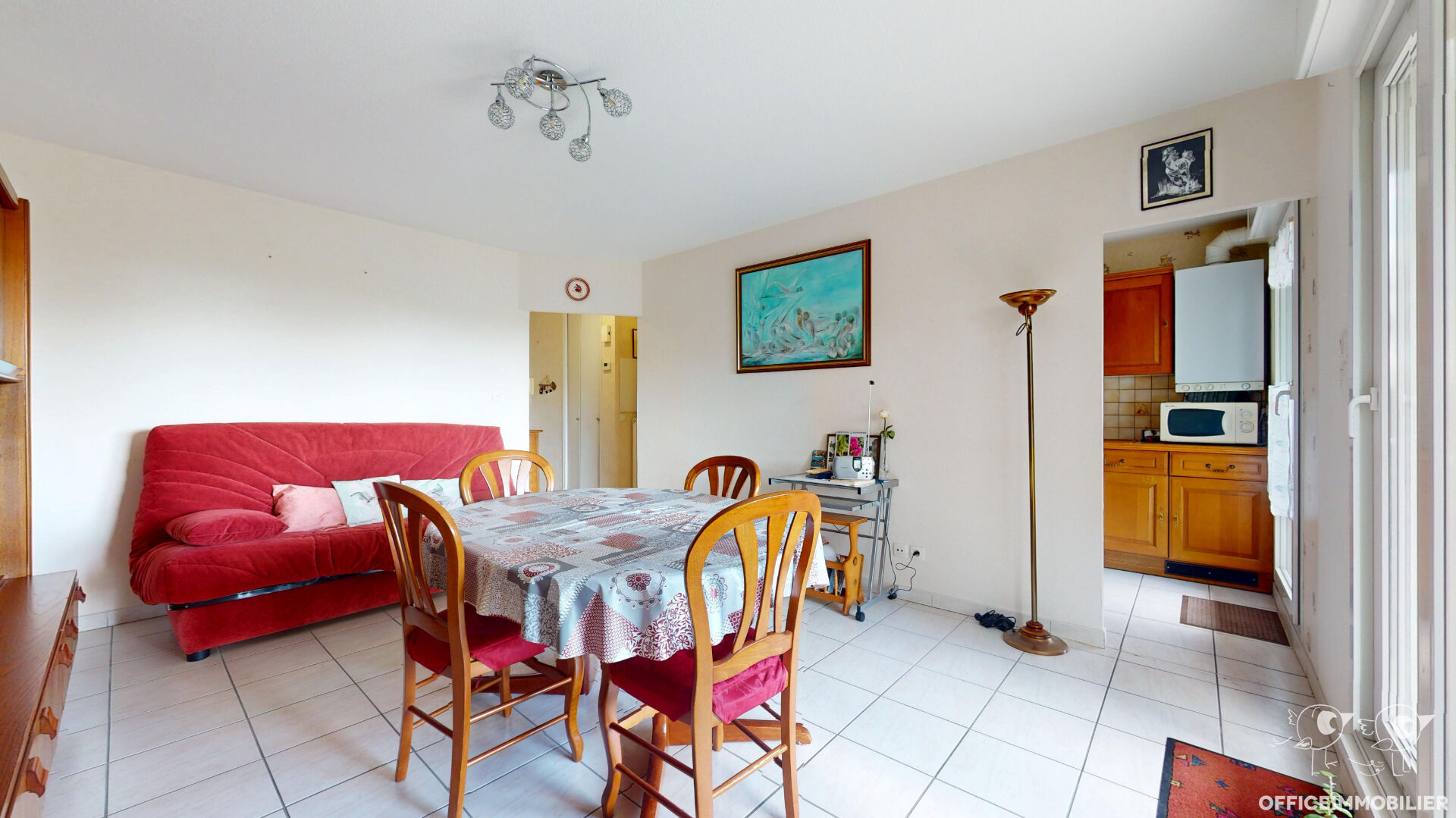 appartement 47.96m² BESANCON - photo 2