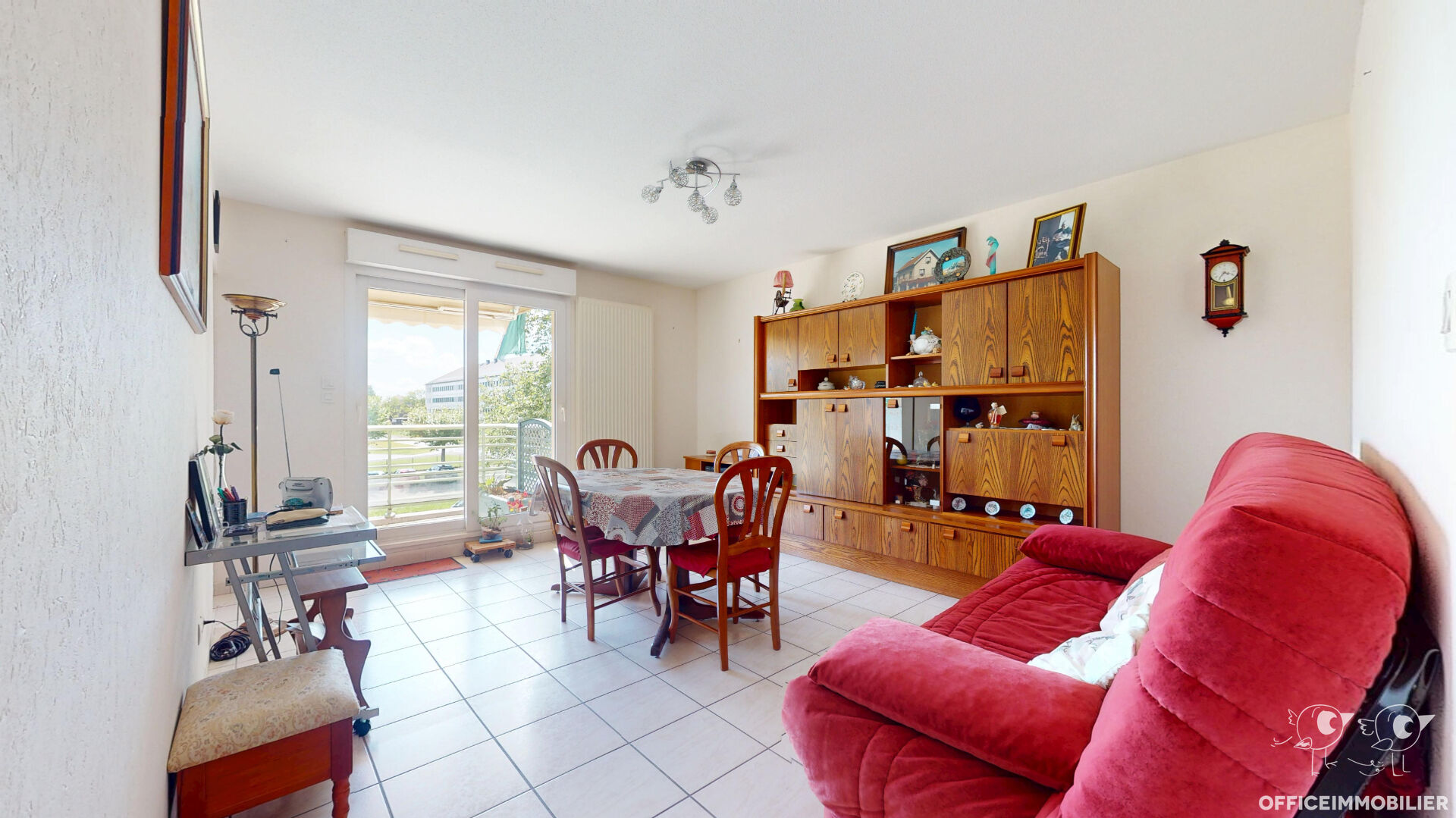 appartement 47.96m² BESANCON - photo 3