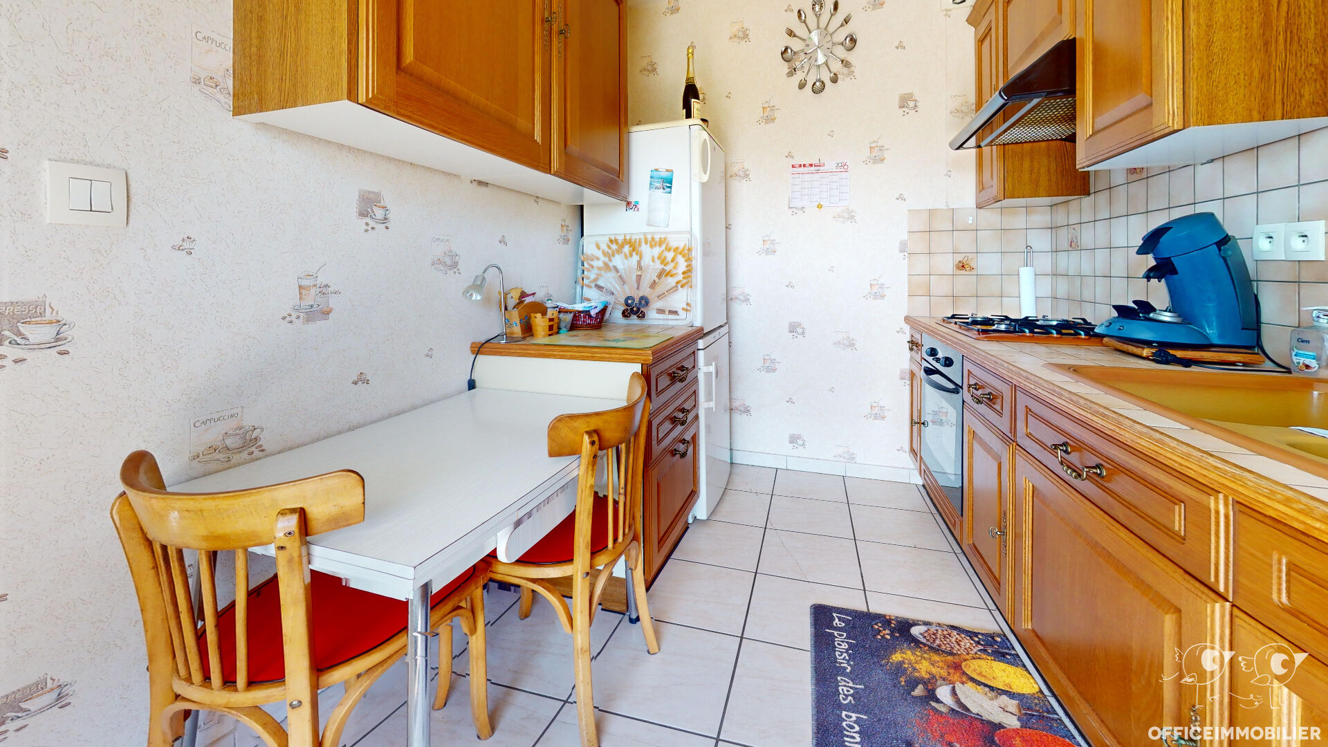 appartement 47.96m² BESANCON - photo 4