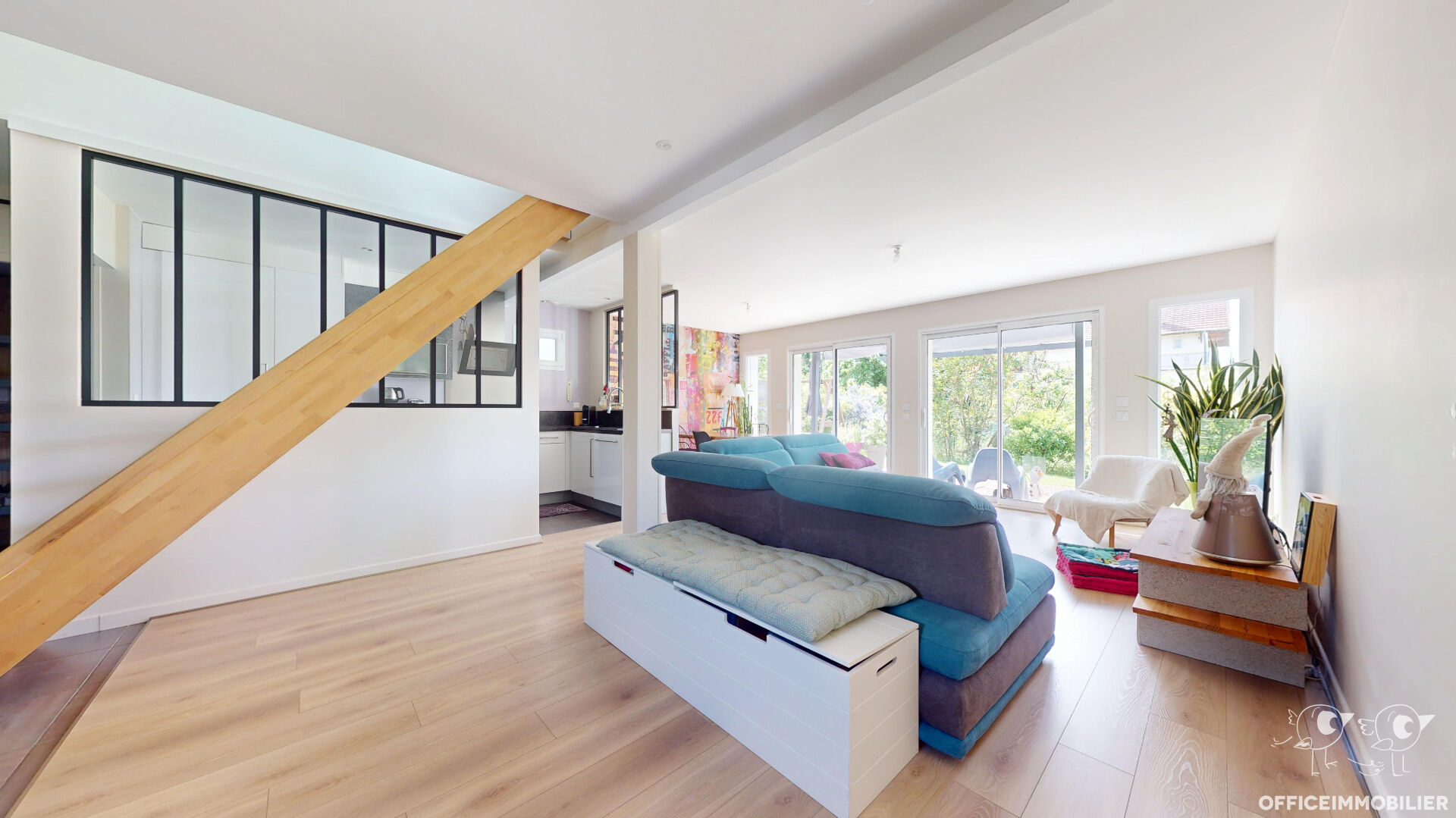 maison 119.12m² BESANCON - photo 2