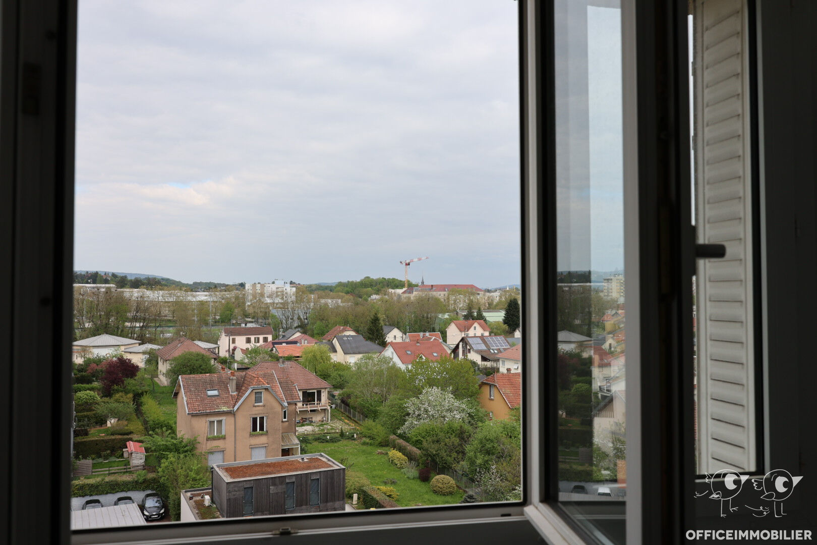 appartement 62m² BESANCON - photo 2