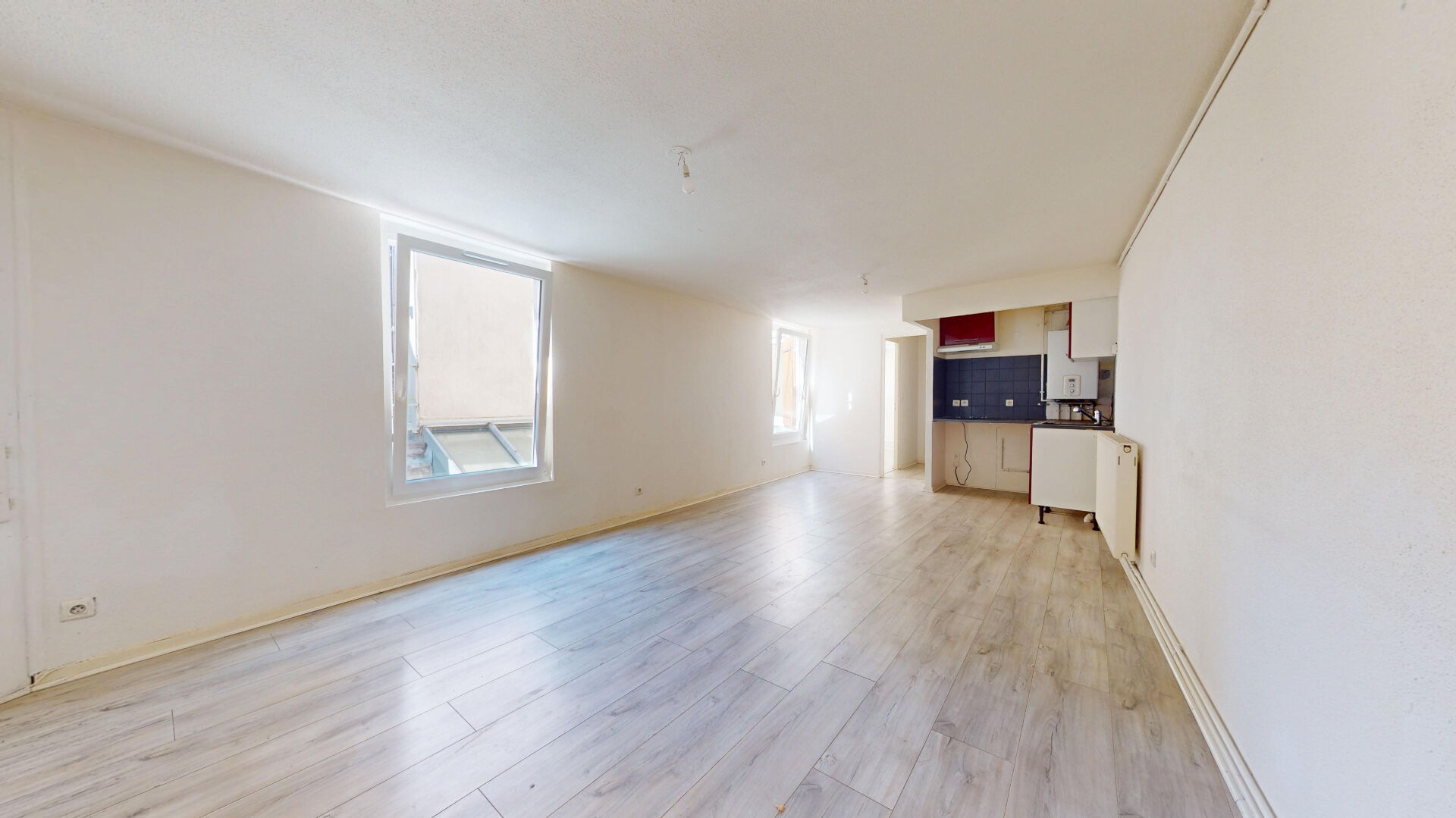 appartement 43m² Besançon - photo 2