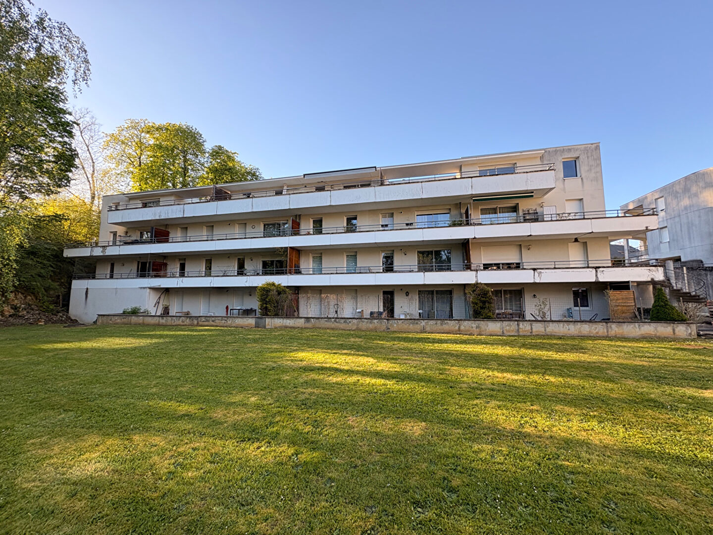 appartement 53m² BESANCON - photo 1