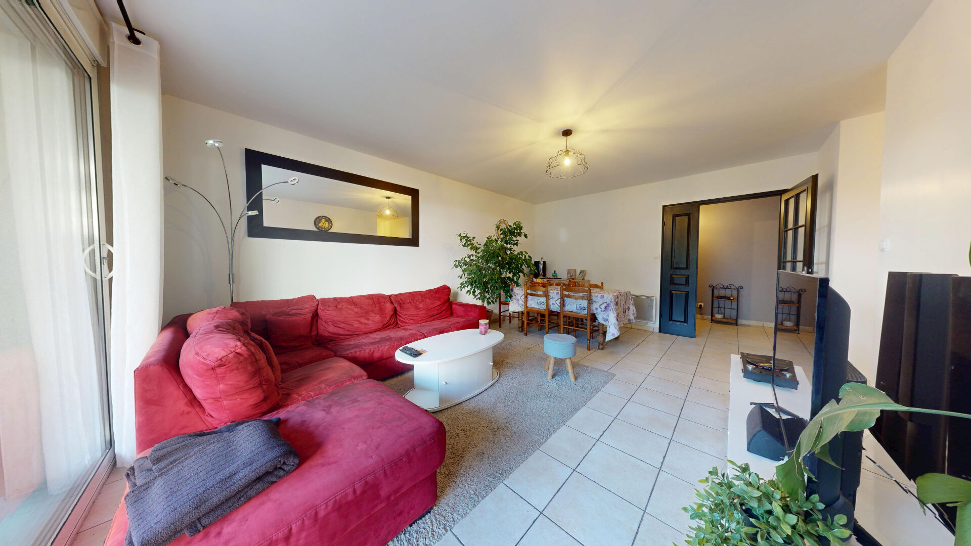 appartement 53m² BESANCON - photo 3