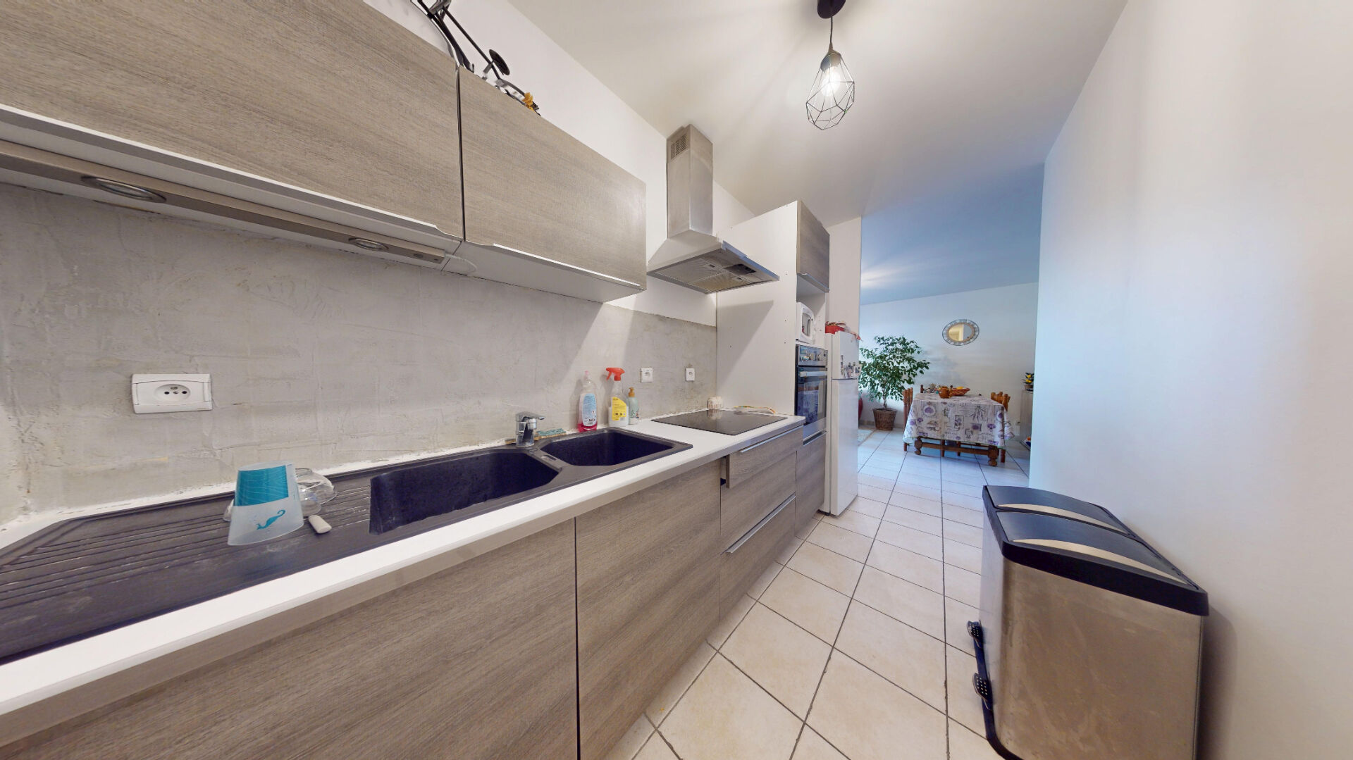 appartement 53m² BESANCON - photo 4