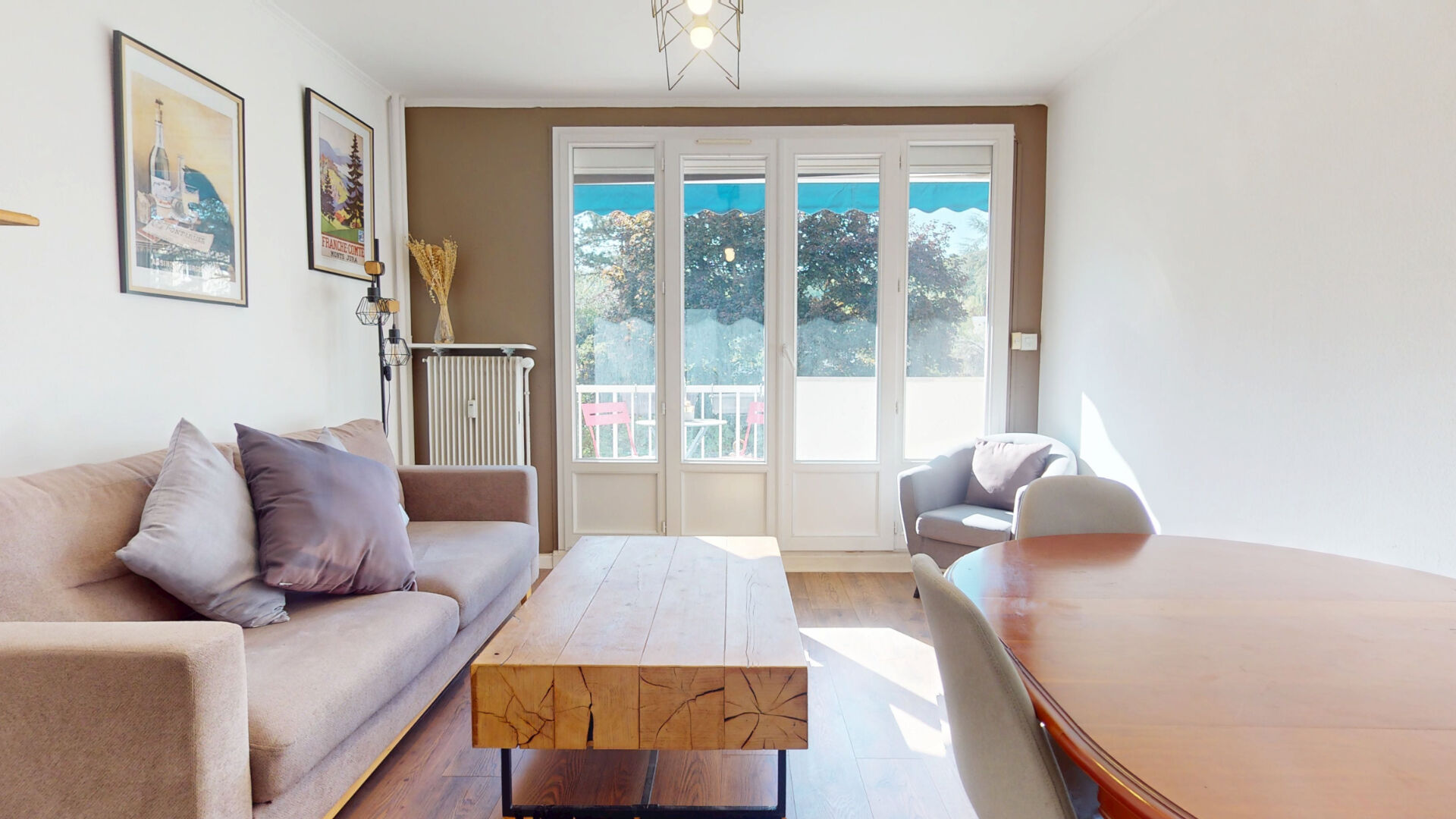 appartement 59.48m² BESANCON - photo 1